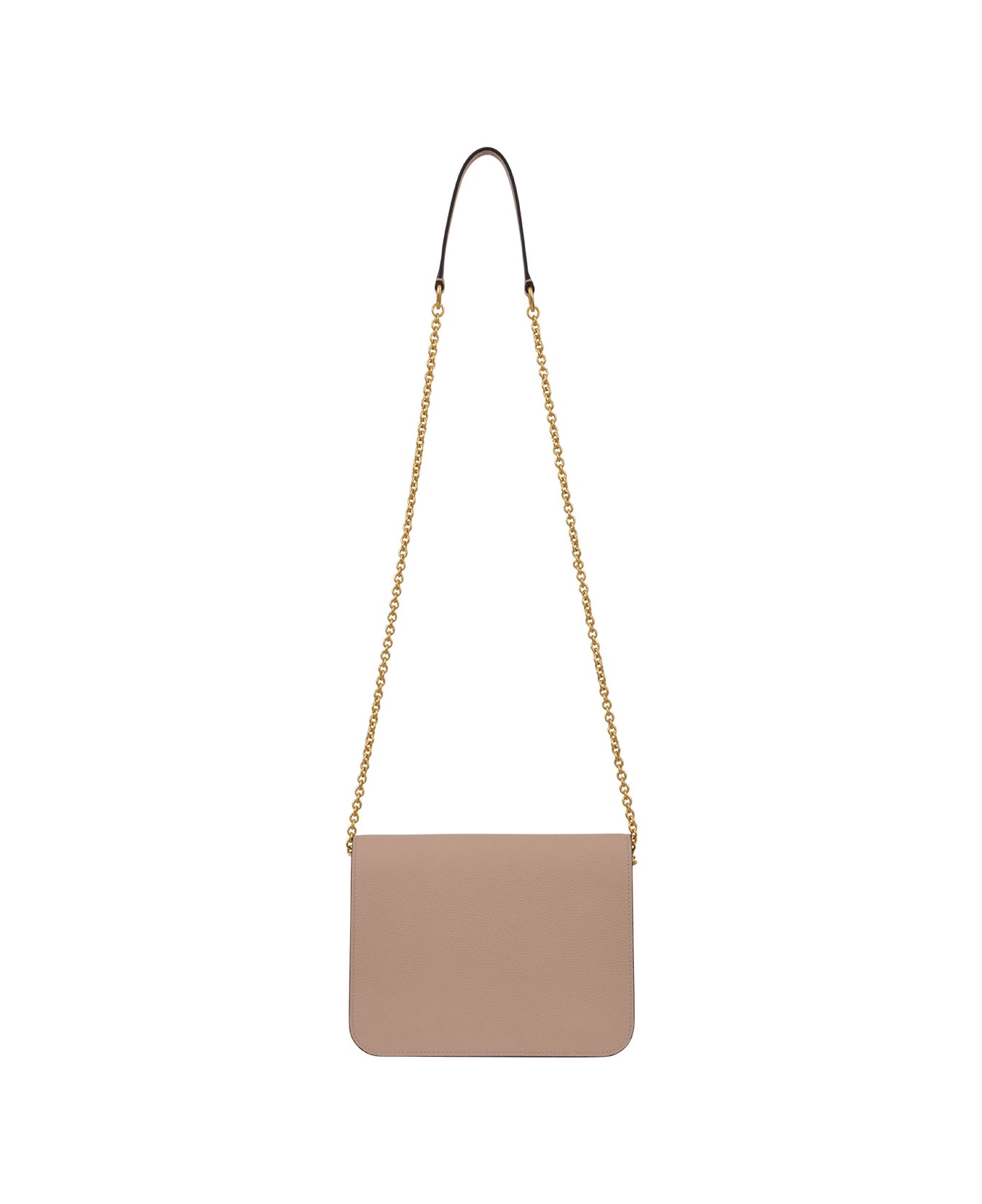 Mulberry Light Pink Clifton Bag - Nude ショルダーバッグ