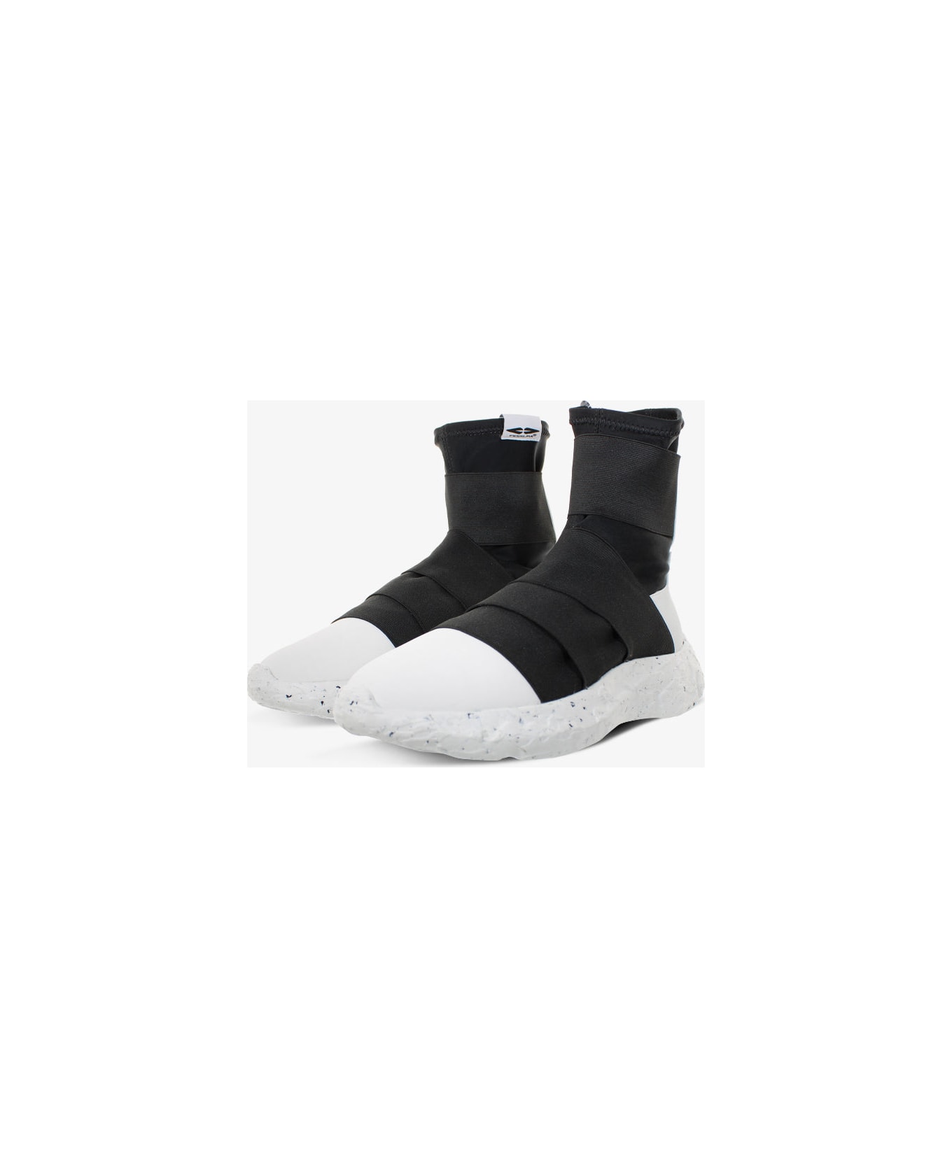 Fessura Rock Sock - black-white