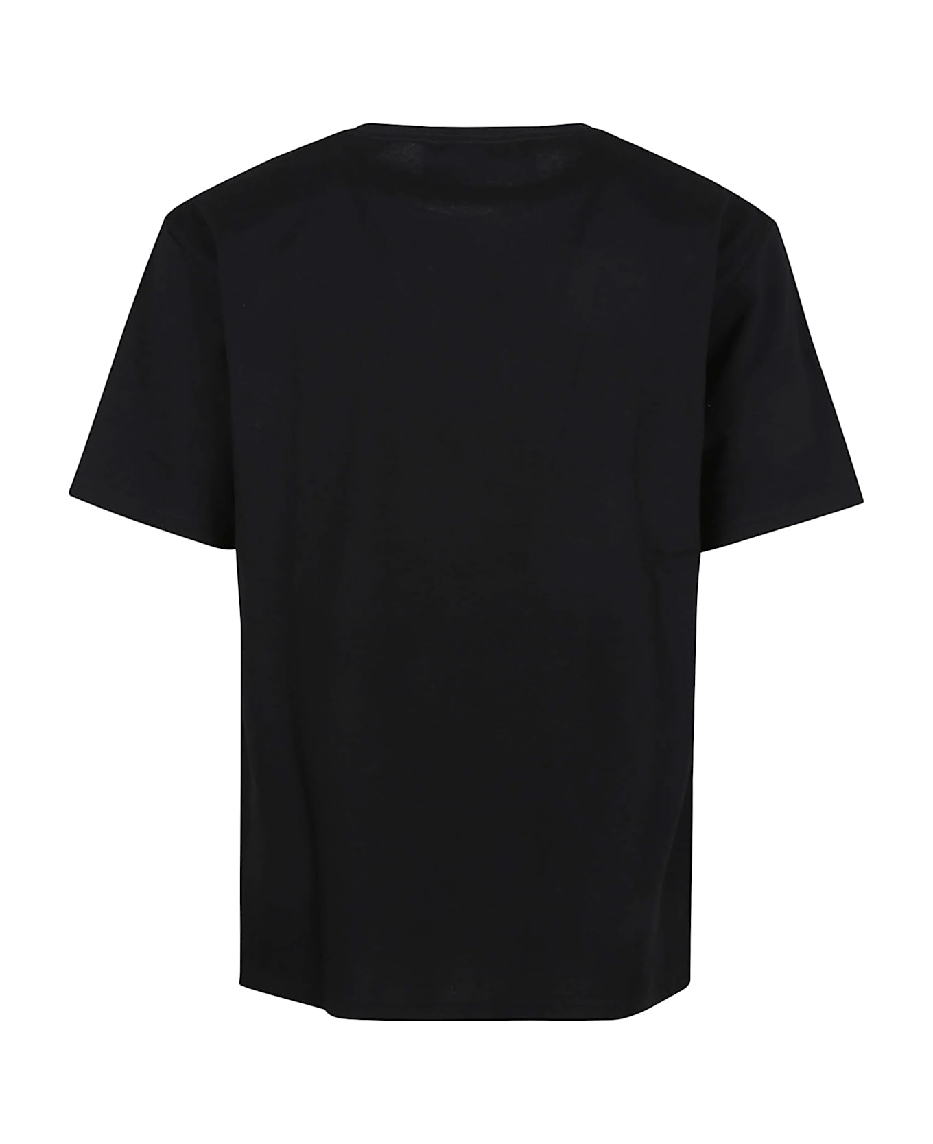 Valentino Garavani T-shirt | Chez Valentino | Cotton Jersey - No Nero
