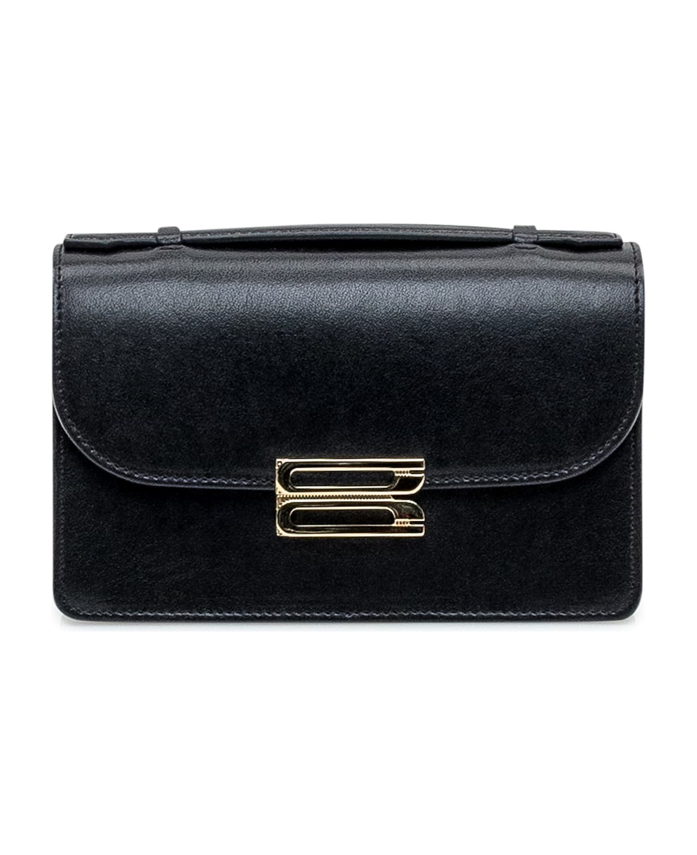 Victoria Beckham Mini Dorian Bag - BLACK