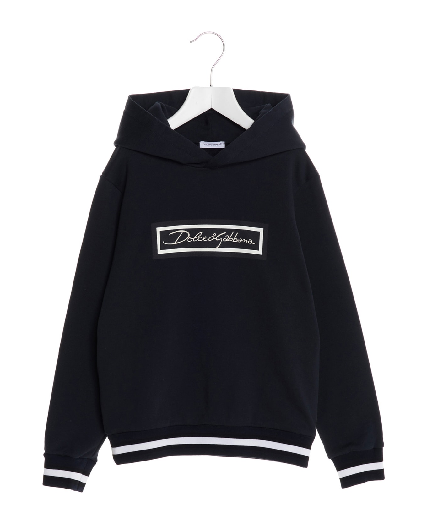 Dolce & Gabbana Sweatshirt - Blue