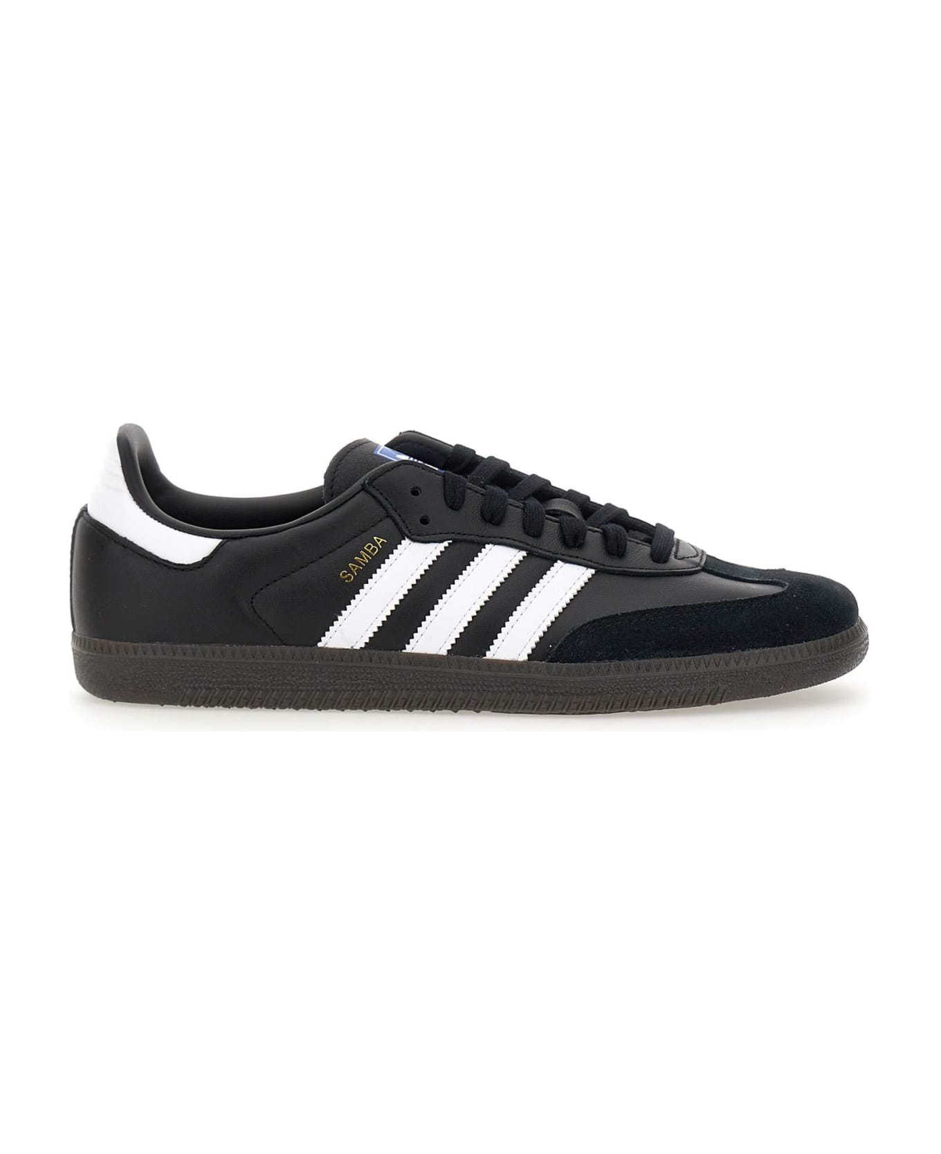 Adidas "samba Og" Sneakers - BLACK