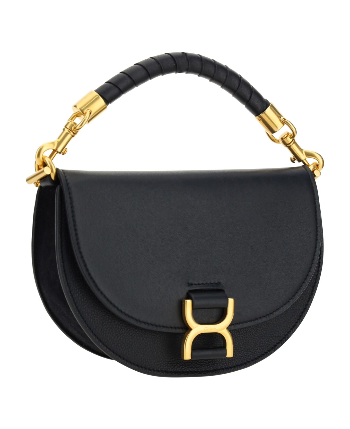 Chloé Marcie Handbag - Black トートバッグ