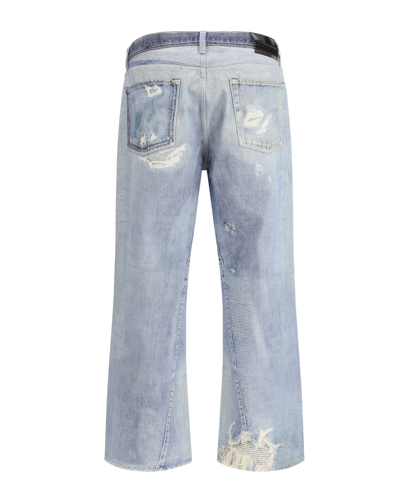 Our Legacy Jeans Third Cut