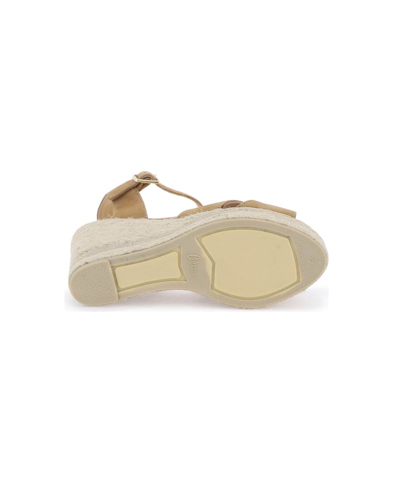 Castañer Blaudell Wed - Brown