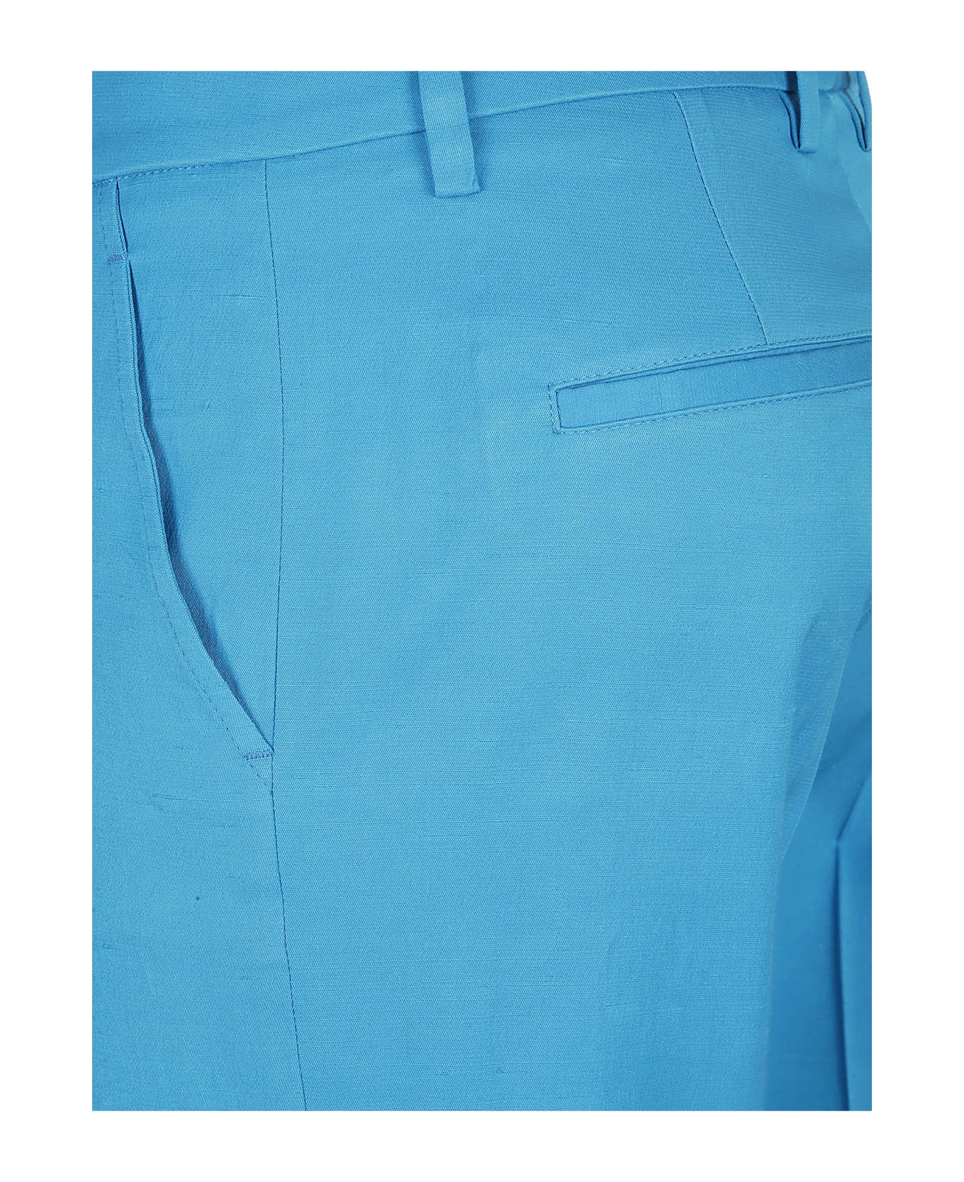 True Royal Trousers Clear Blue - Clear Blue