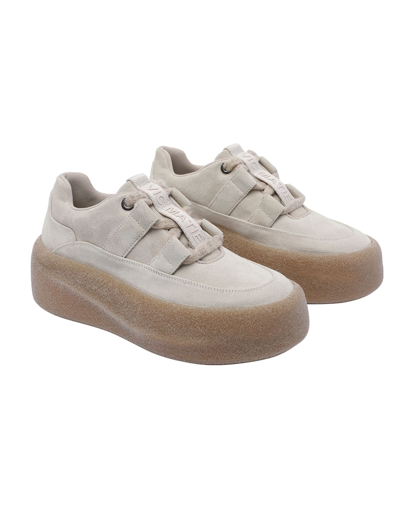 Vic Matié Sense Sneakers - Beige
