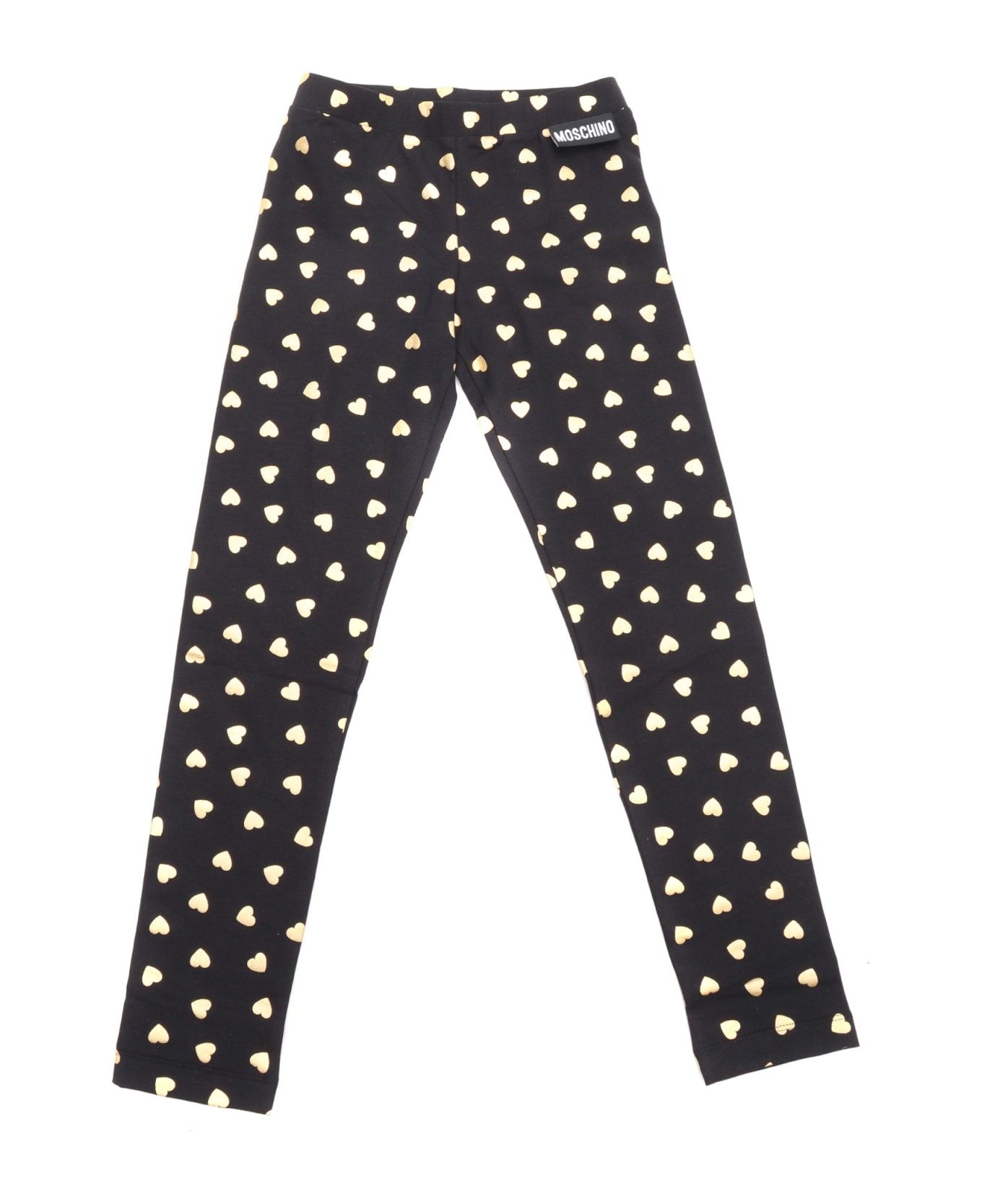 Moschino Leggings - BLACK