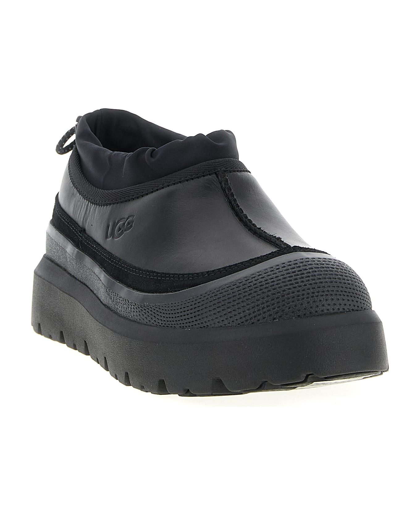 UGG 
tasman Weather Hybrid
 Sabots - Black  