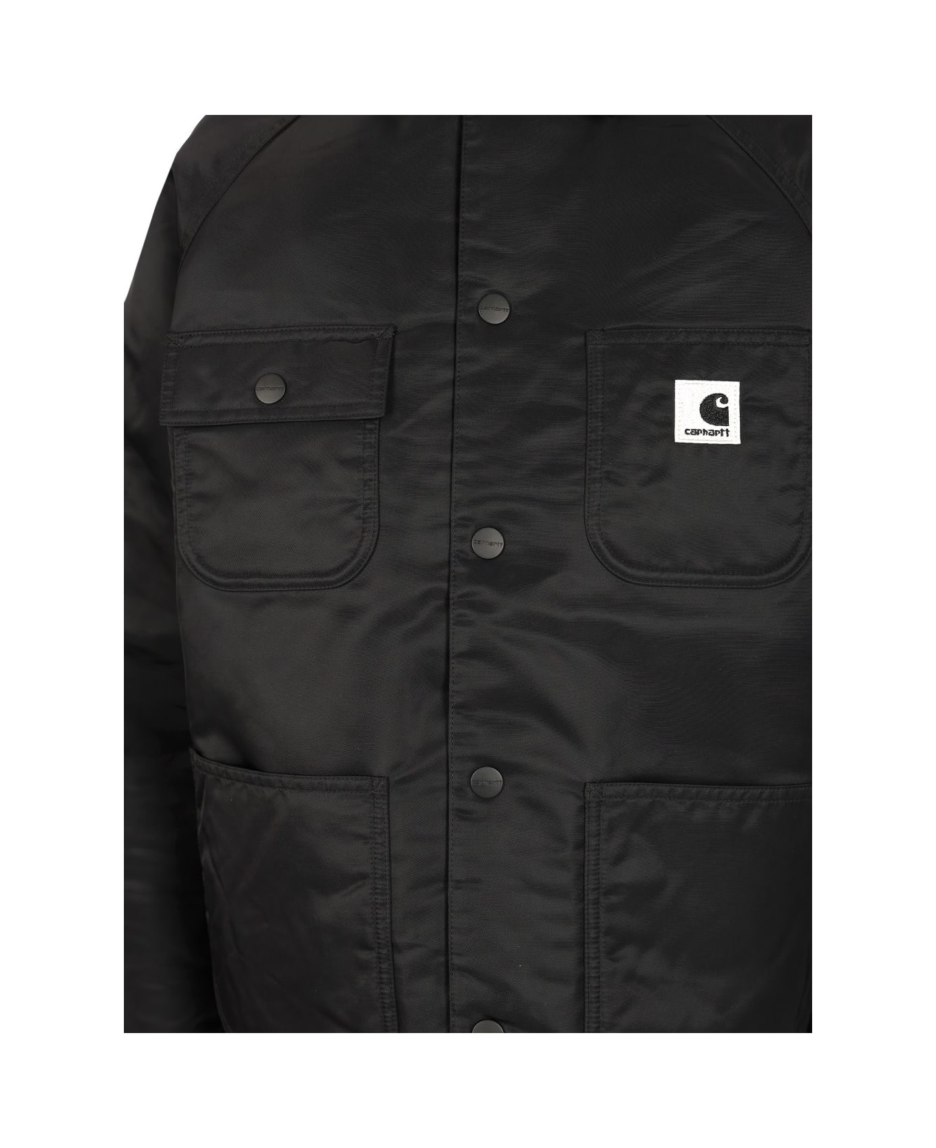 Carhartt 'women's Alumni' Jacket - Black