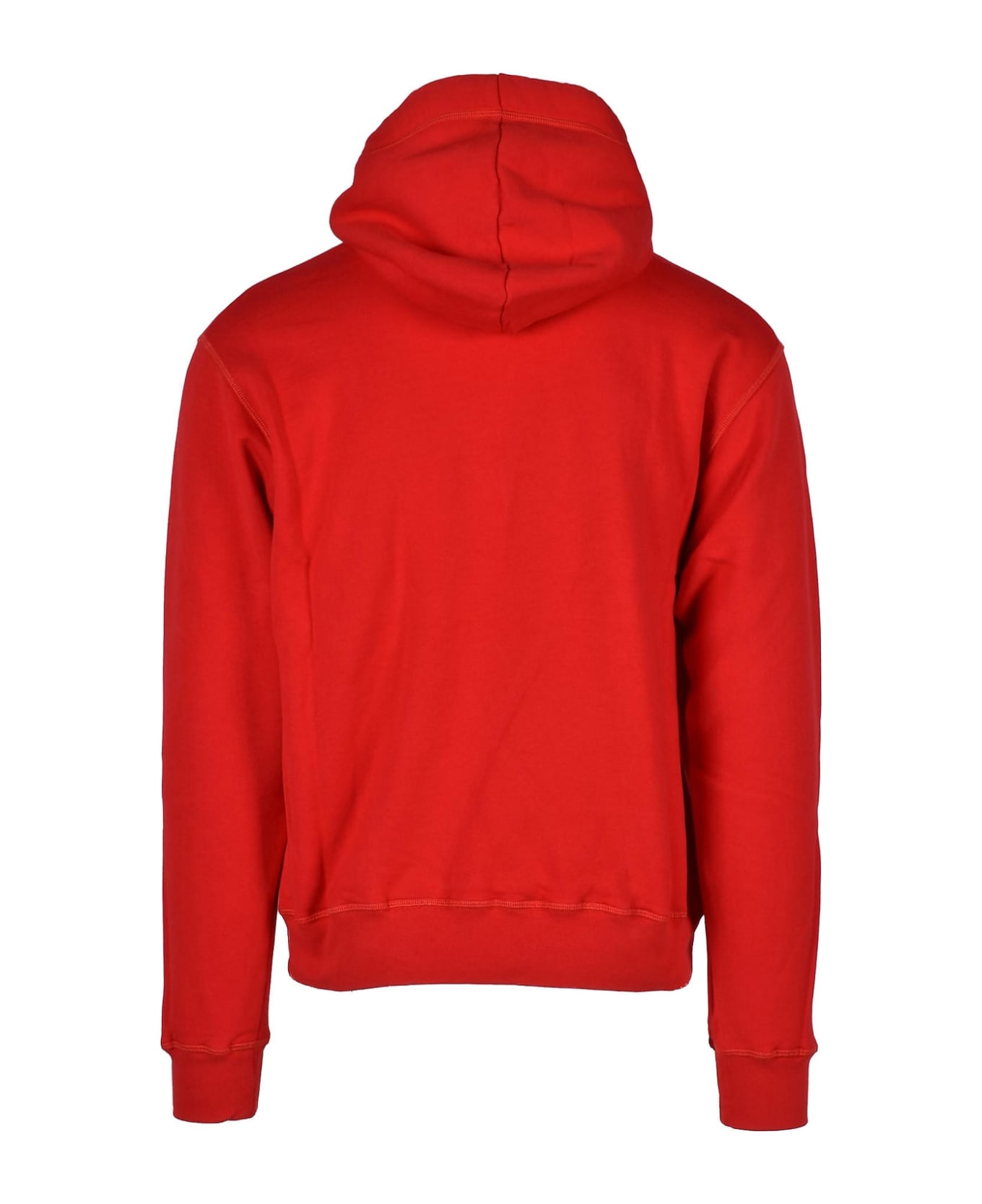 Dsquared2 Men's Red Sweatshirt - Red