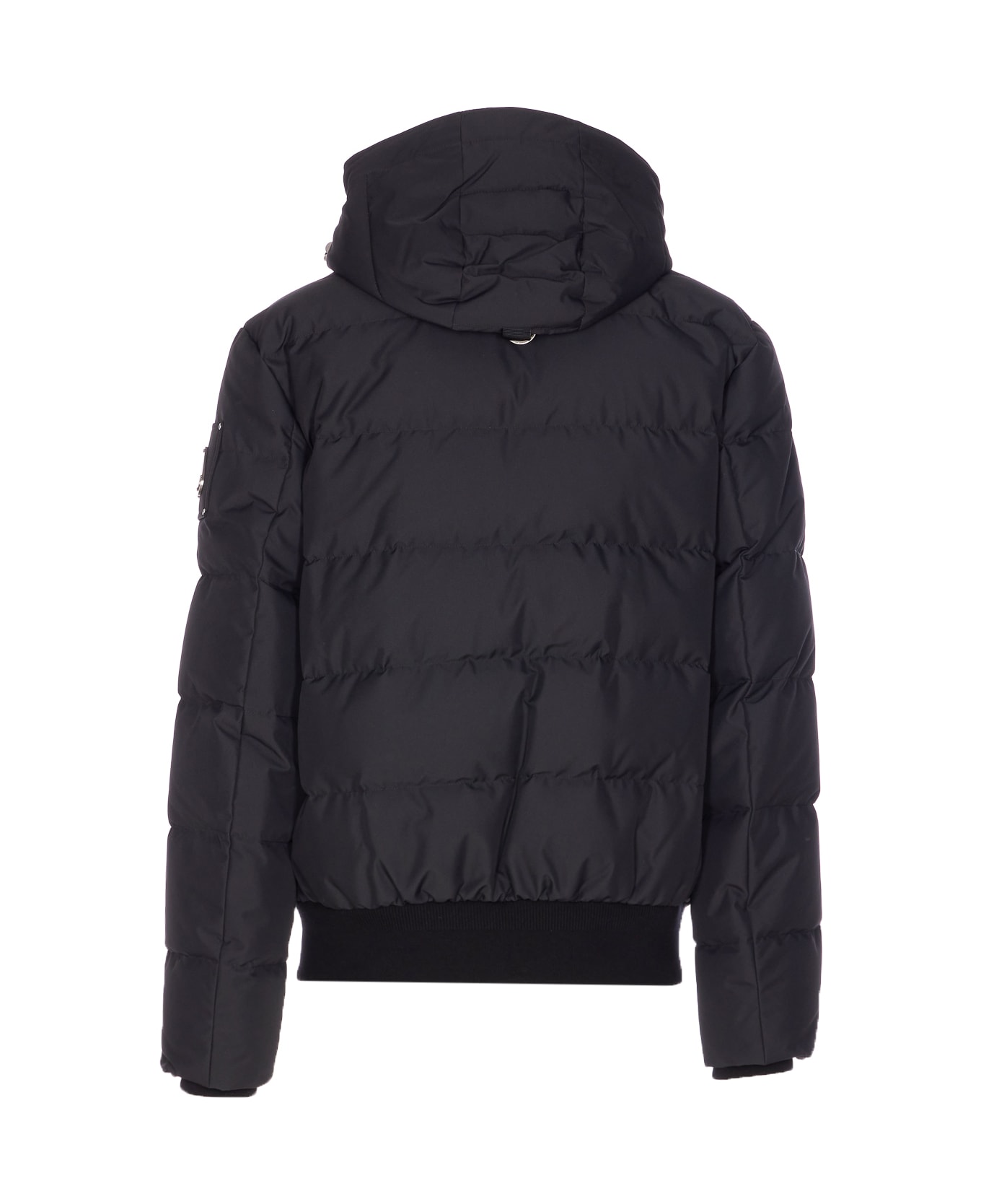 Moose Knuckles Cloud Bomber - Black