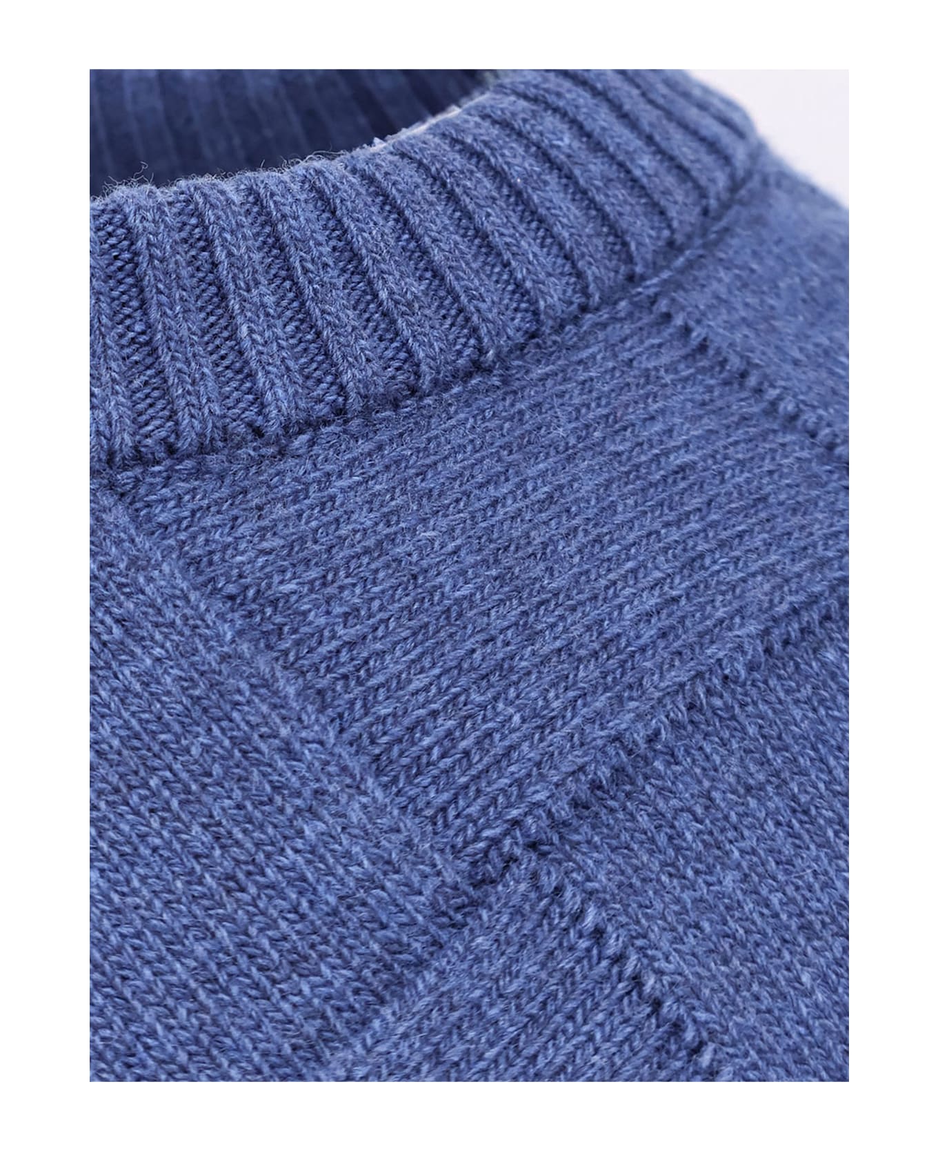 Bottega Veneta Intreccio 3d Wool Sweater - Cruise