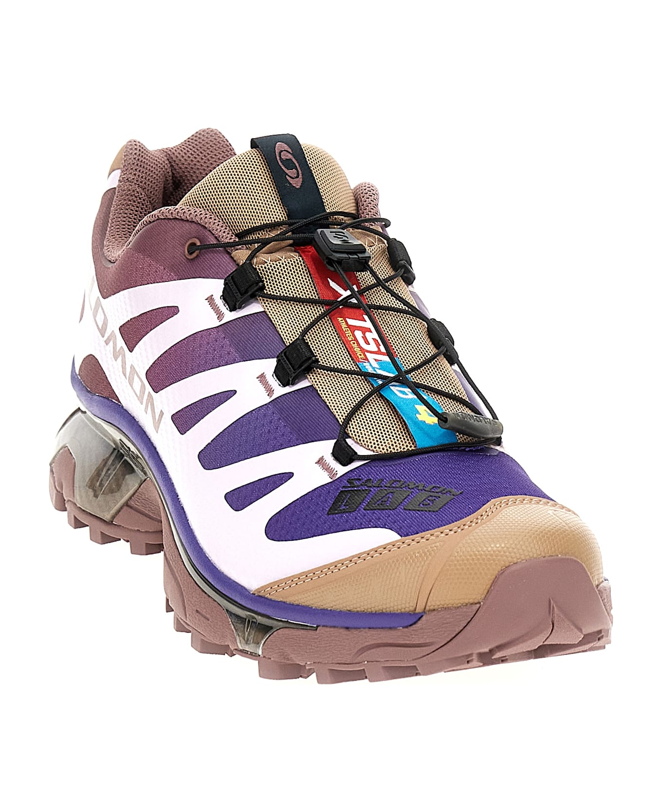 Salomon 'xt-4 Og' Sneakers - Purple