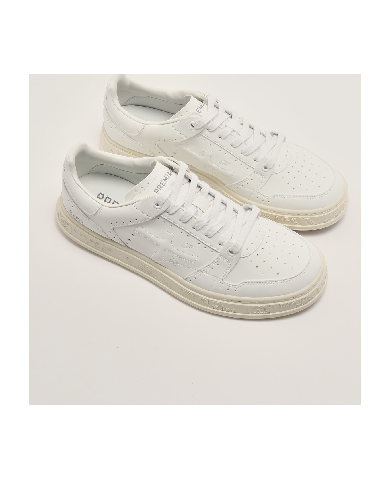 Premiata Quinn Var 7500 Sneaker - BIANCO