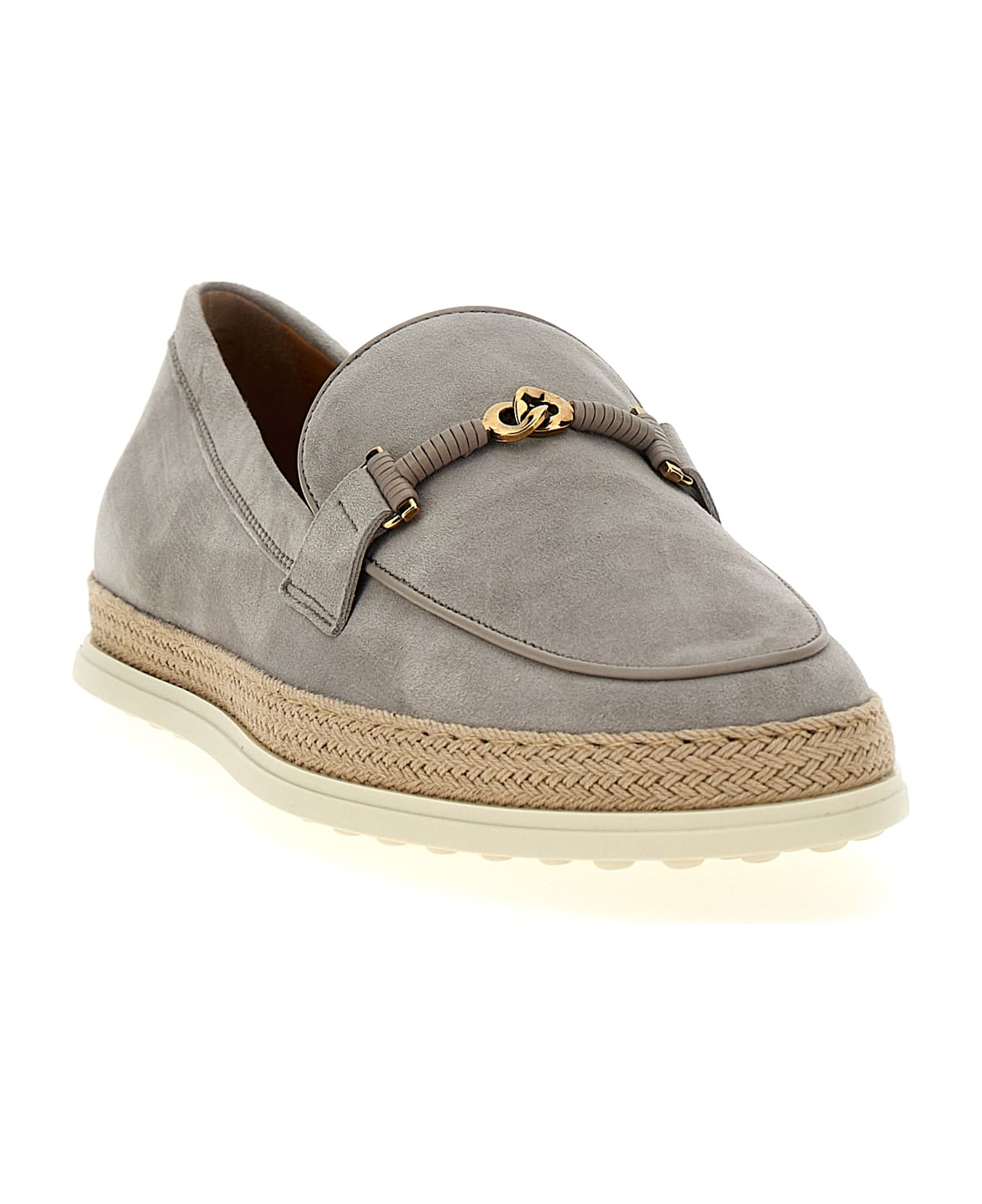 Tod's Suede Loafers | italist