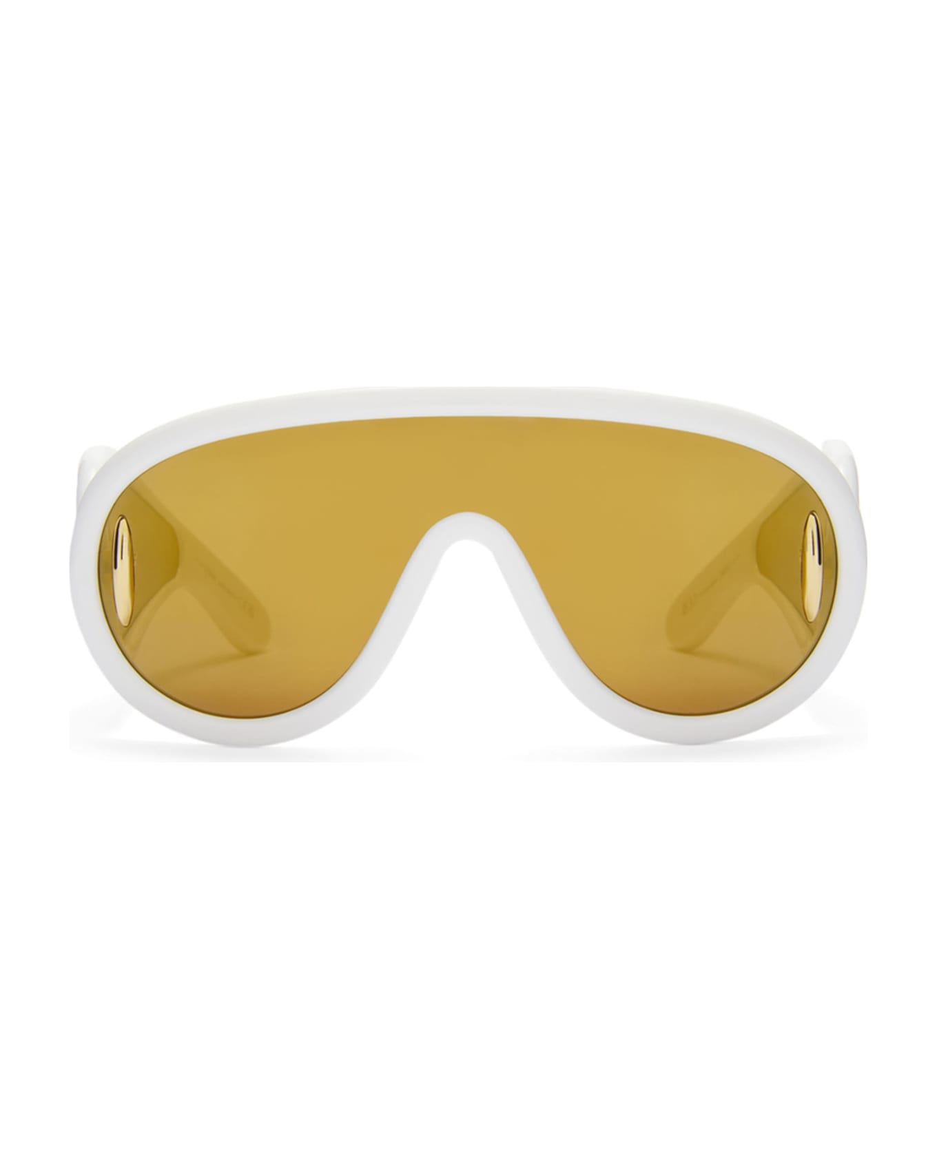 Loewe Lw40108i - Ivory Sunglasses - ivory