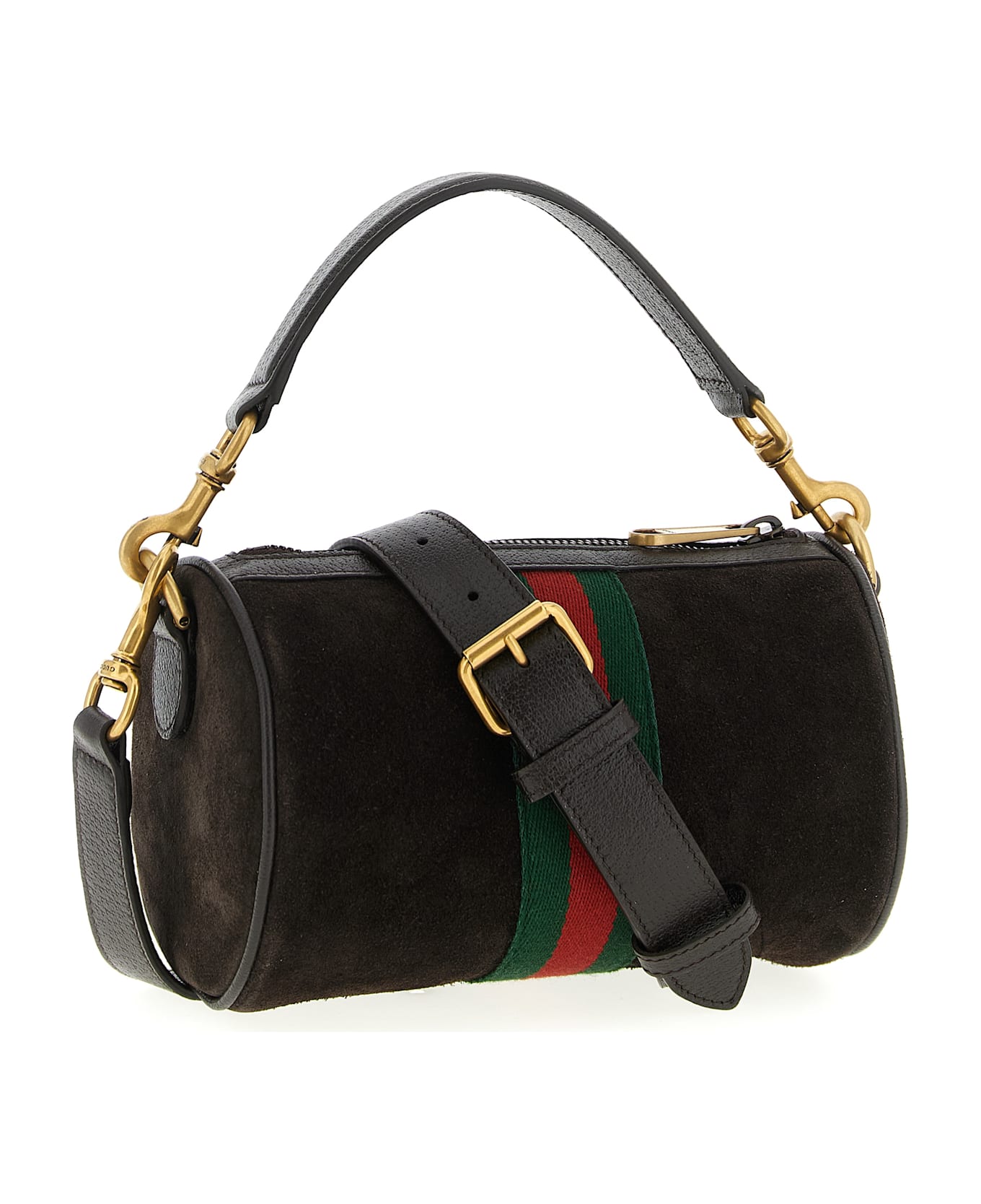 Gucci 
ophidia
 Mini Handbag - Brown