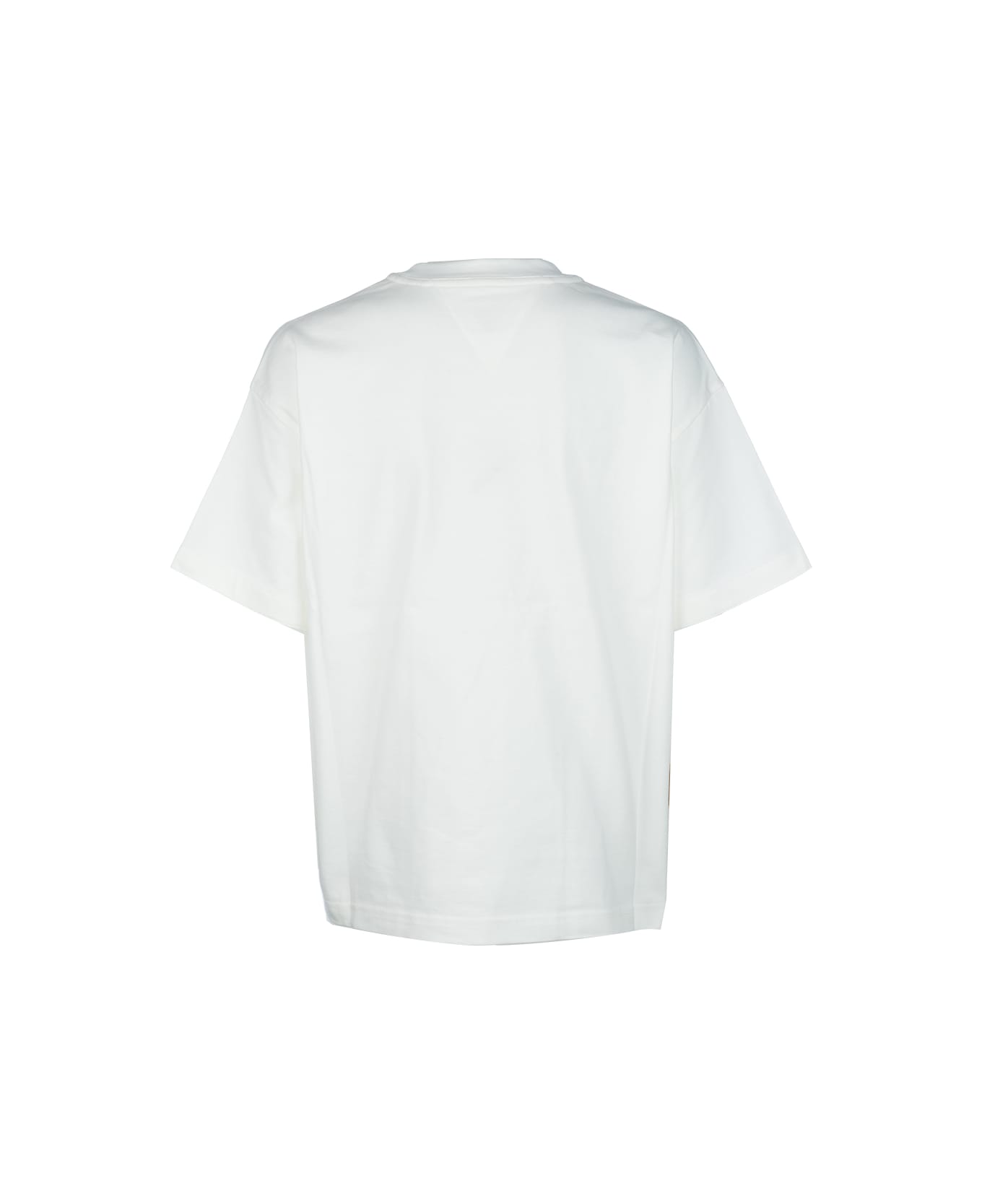 Bottega Veneta T-shirt - WHITE