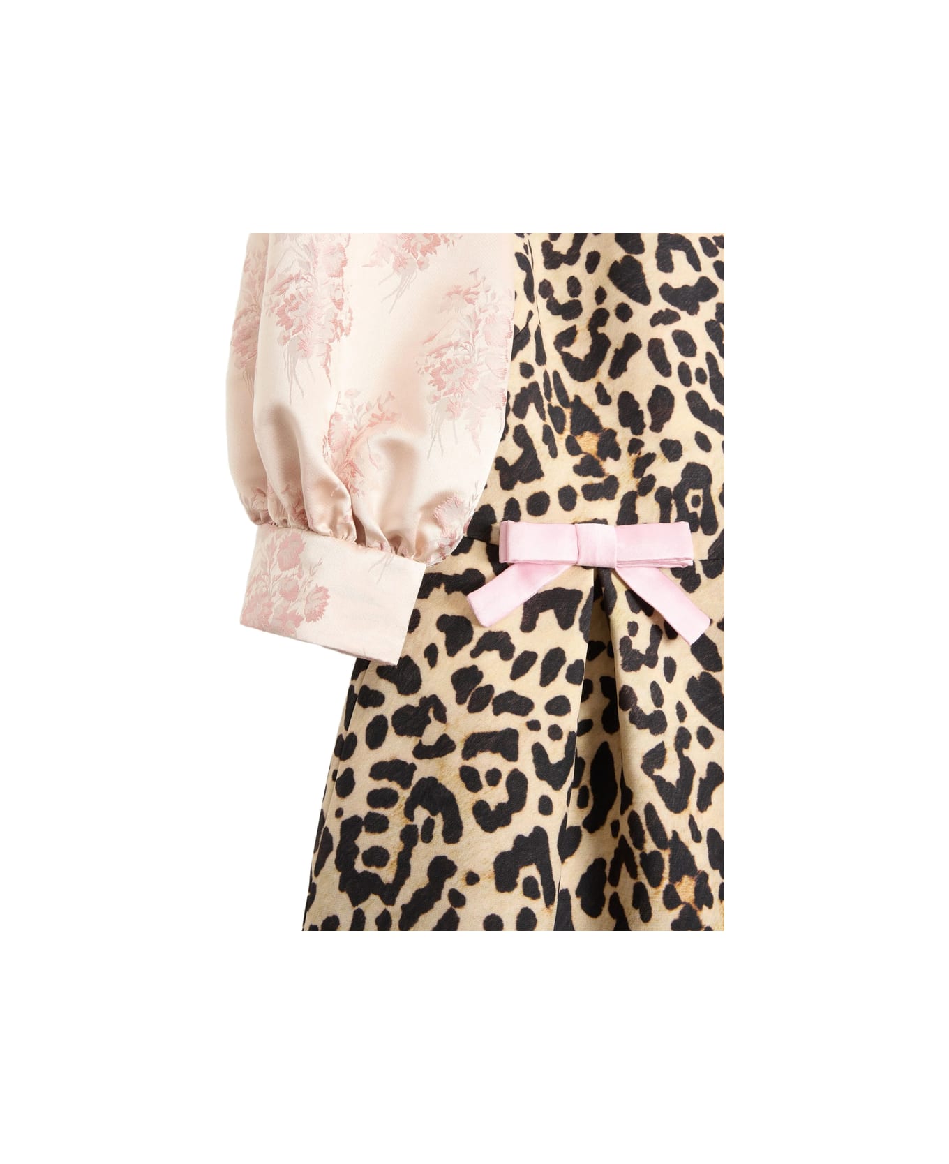 Valentino Dress - NEUTRALS