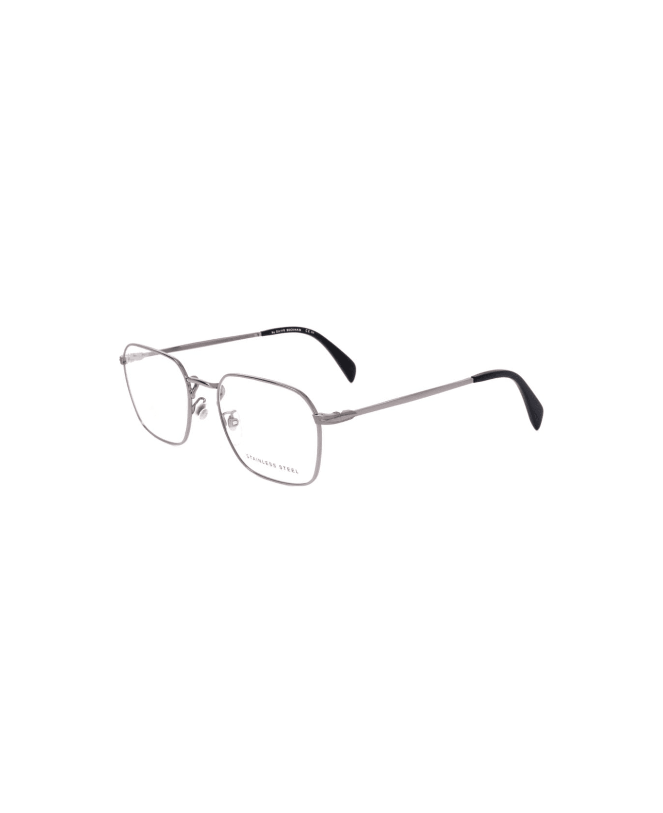 DB Eyewear by David Beckham Db 10486lb-silver - 6LB-SILVER