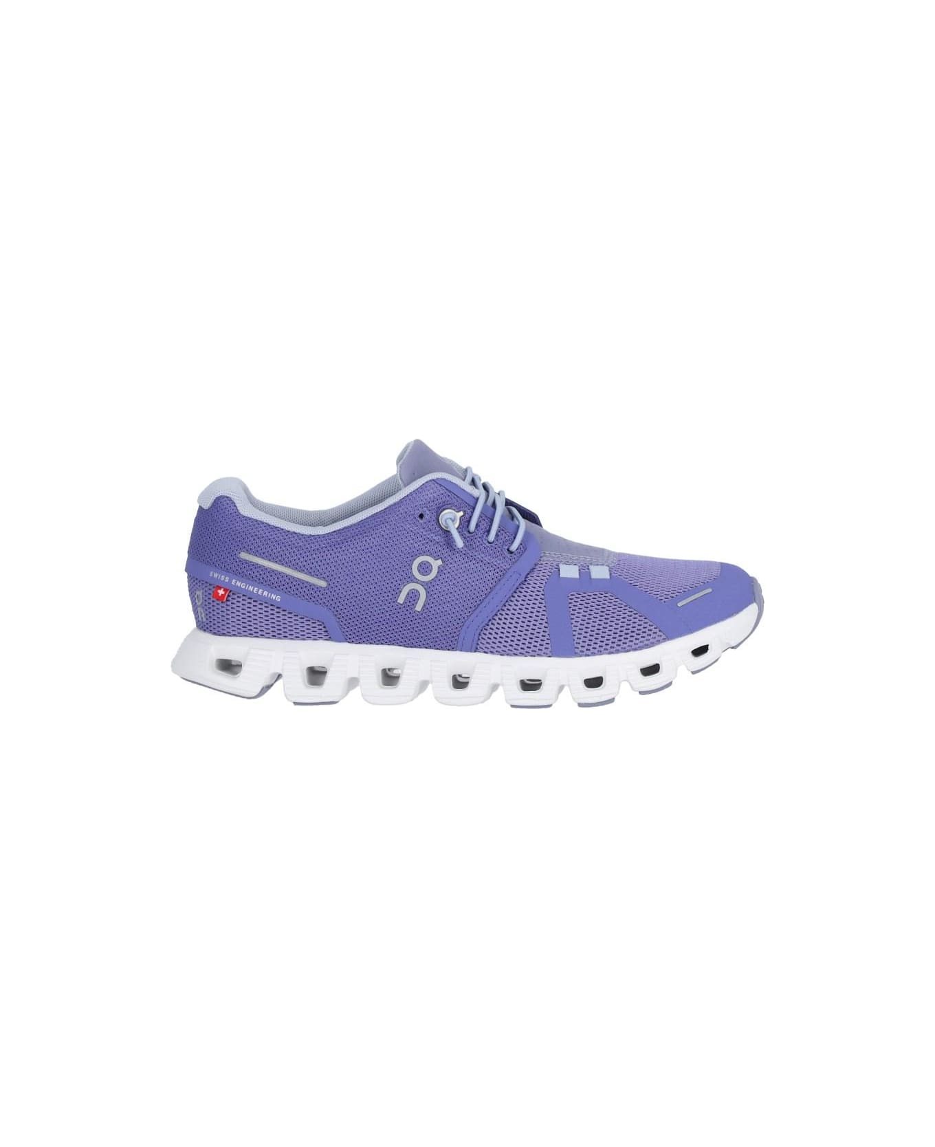 ON 'cloud 5' Sneakers - Blue
