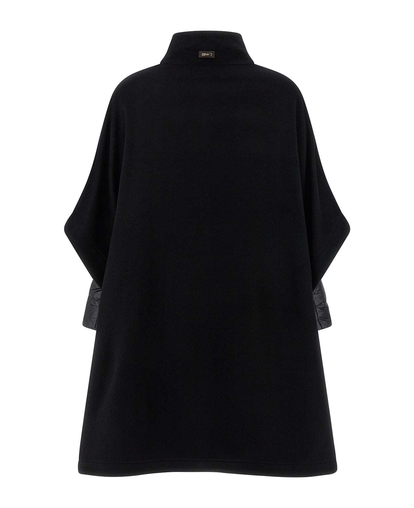 Herno Hood Down Jacket - Black