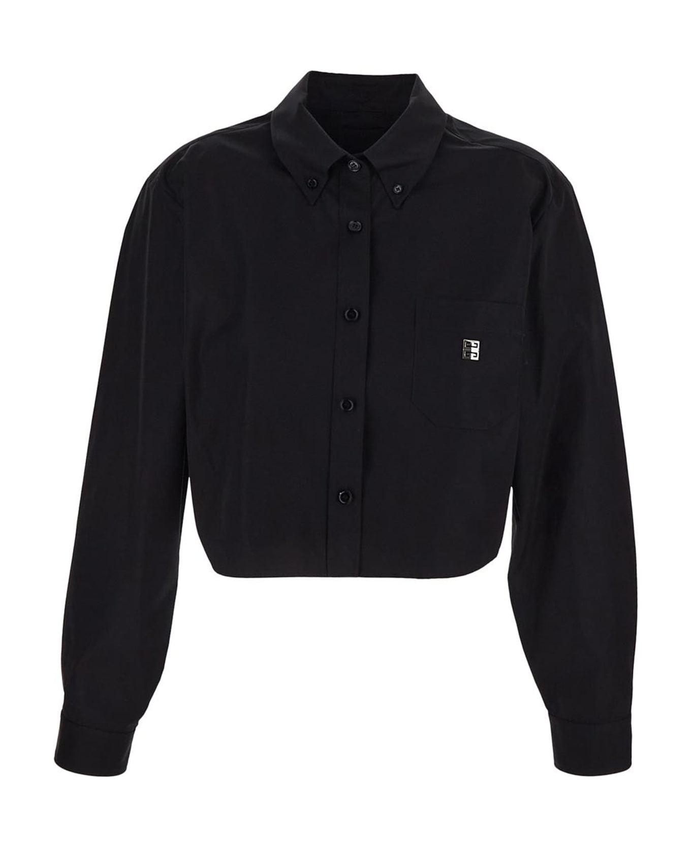 Givenchy Shirt - BLACK