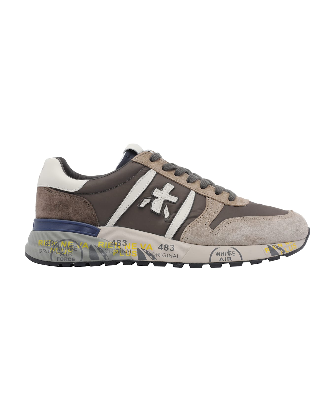Premiata Lander Sneakers