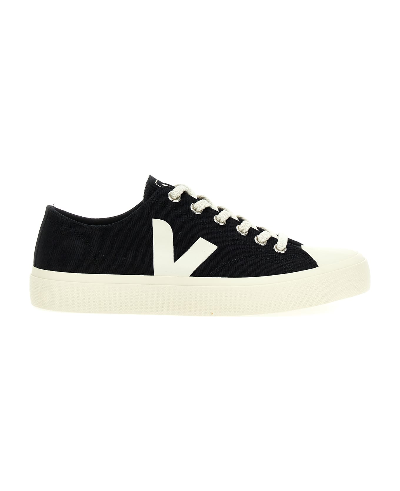 Veja 'bikini Ii Low' Sneakers - White/Black