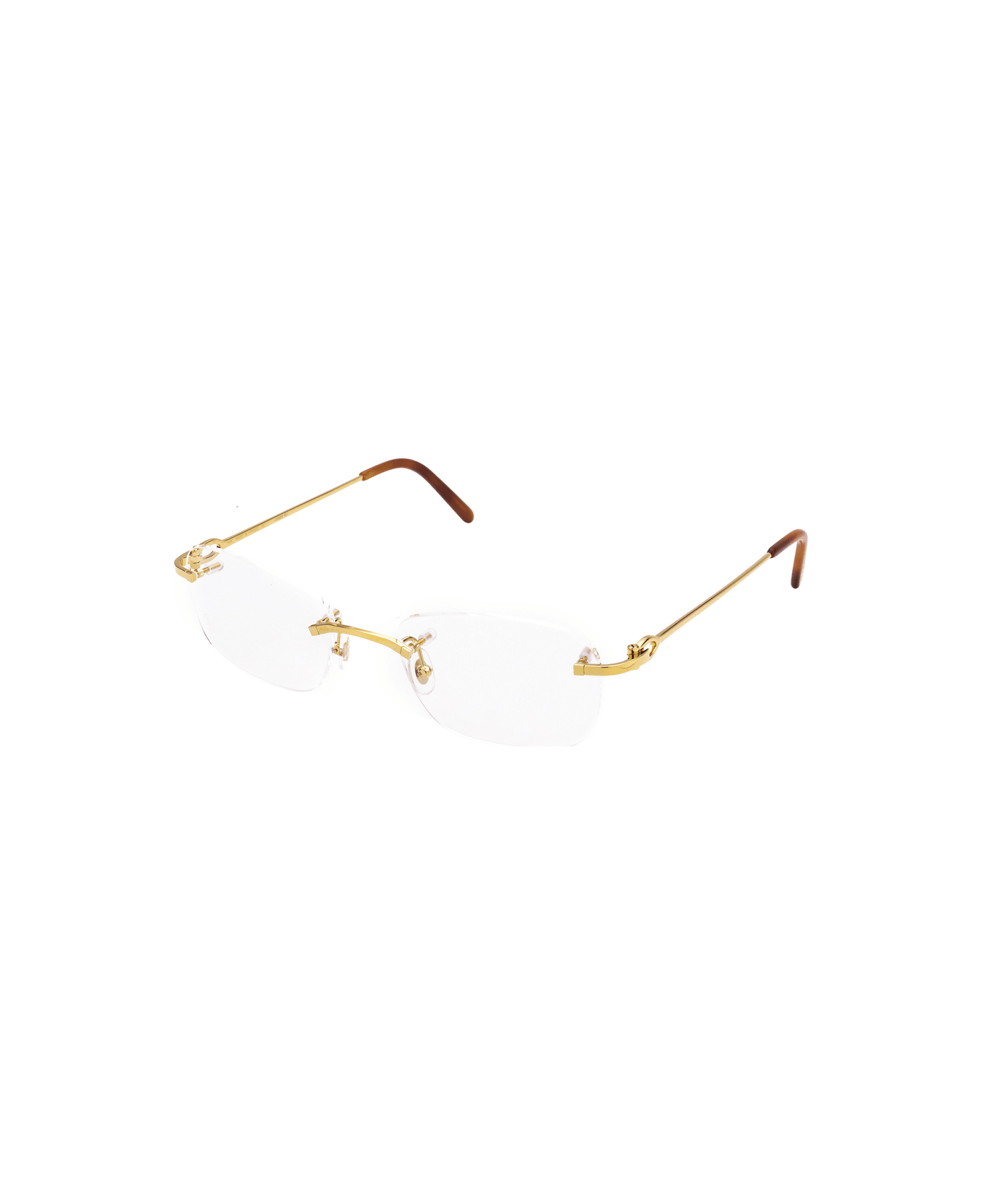 Cartier Eyewear CT0050O 001 Glasses