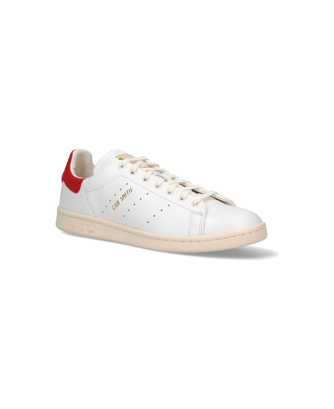 Adidas 'stan Smith Lux' Sneakers - White