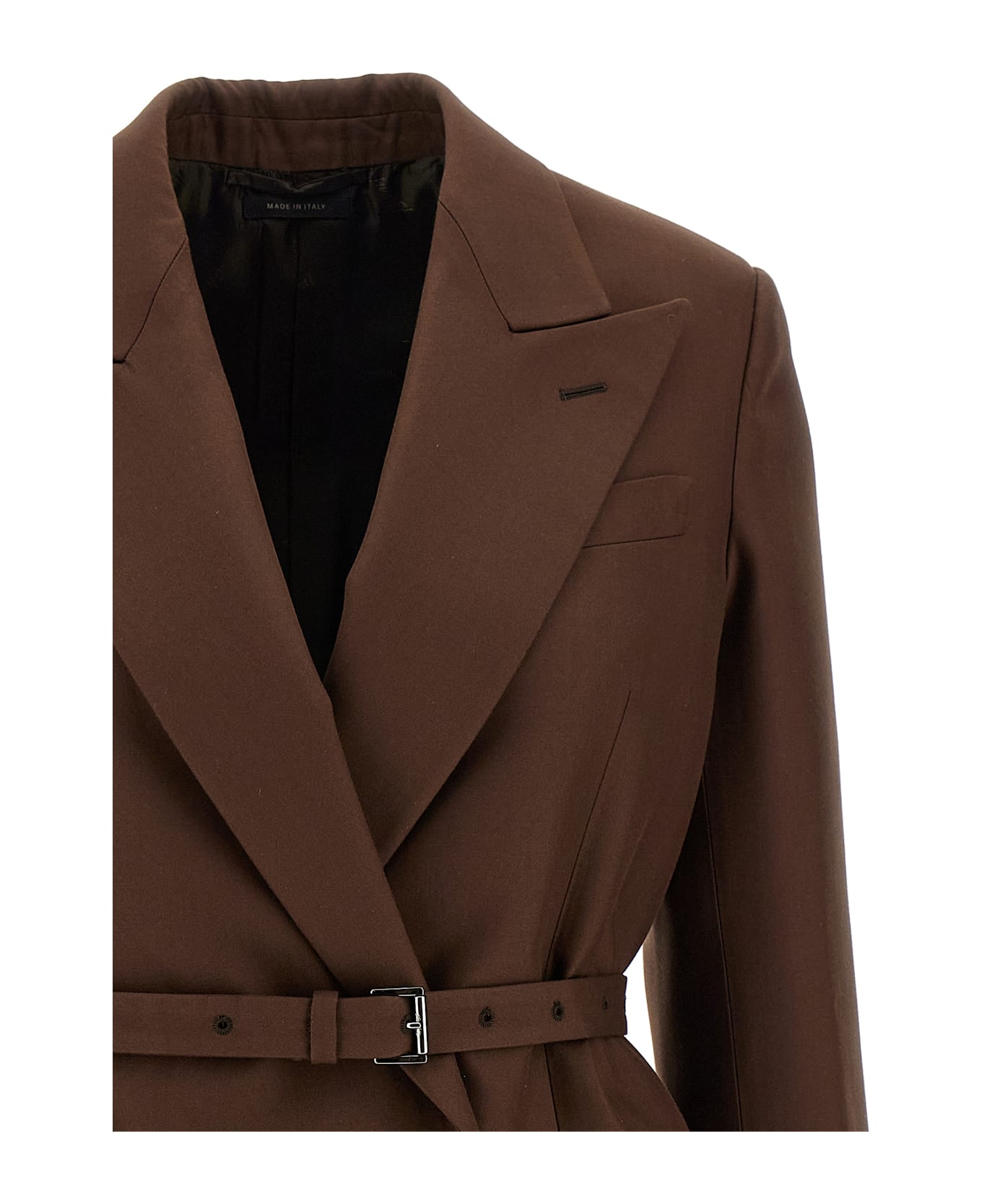 Brioni 
prisca
 Blazer - Brown