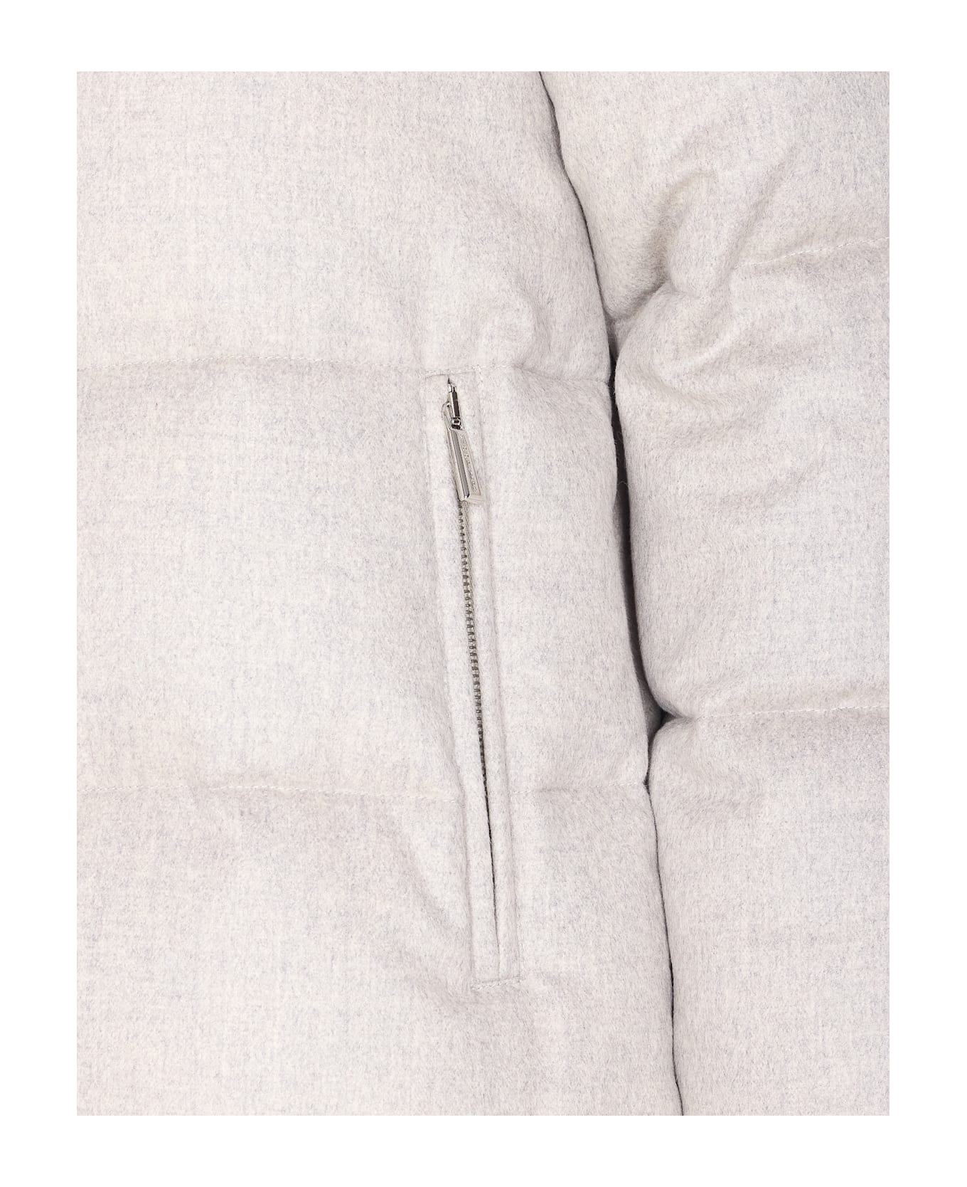 Moorer Carinzia Down Jacket - Silver