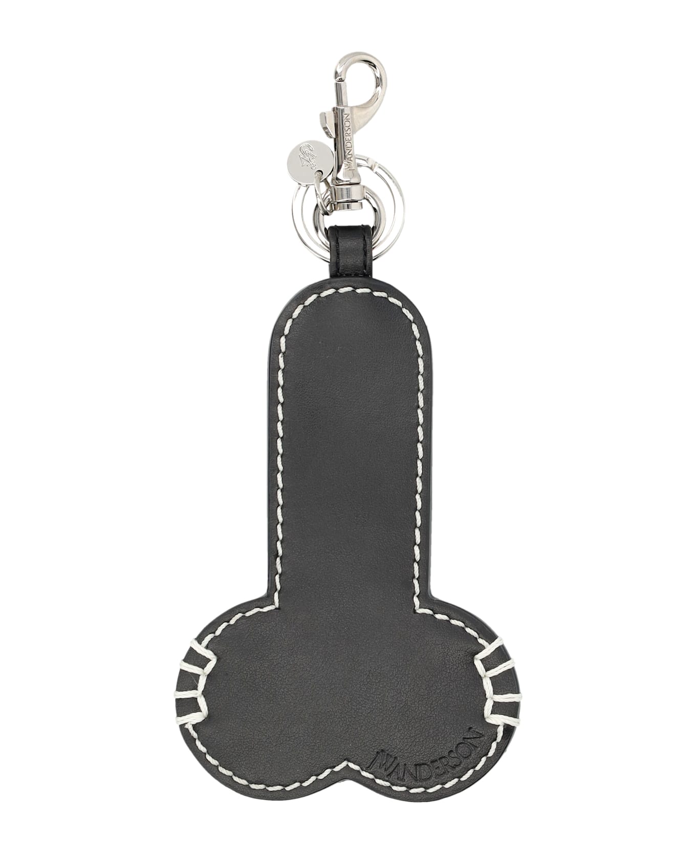 J.W. Anderson Penis Keyring - BLACK