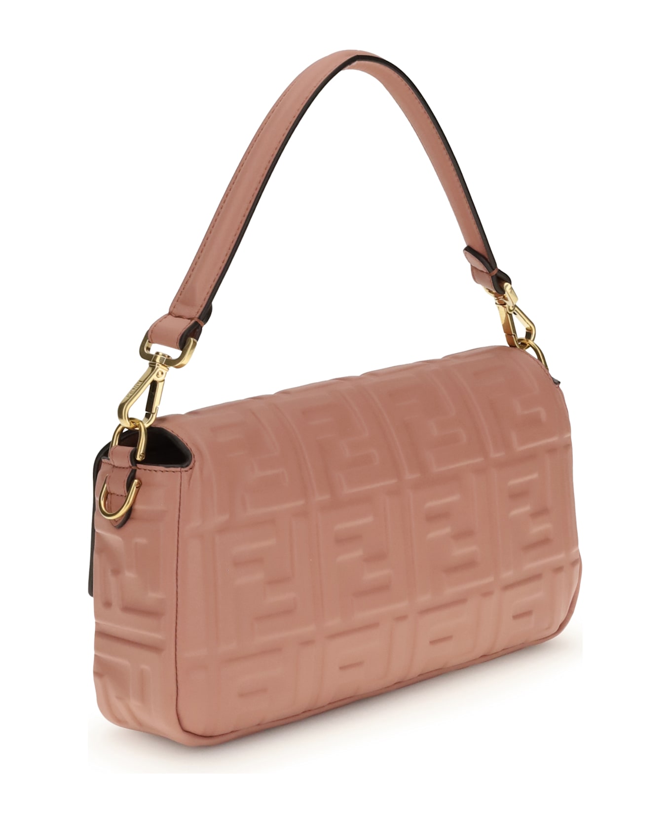 Fendi Baguette Bag - PINK
