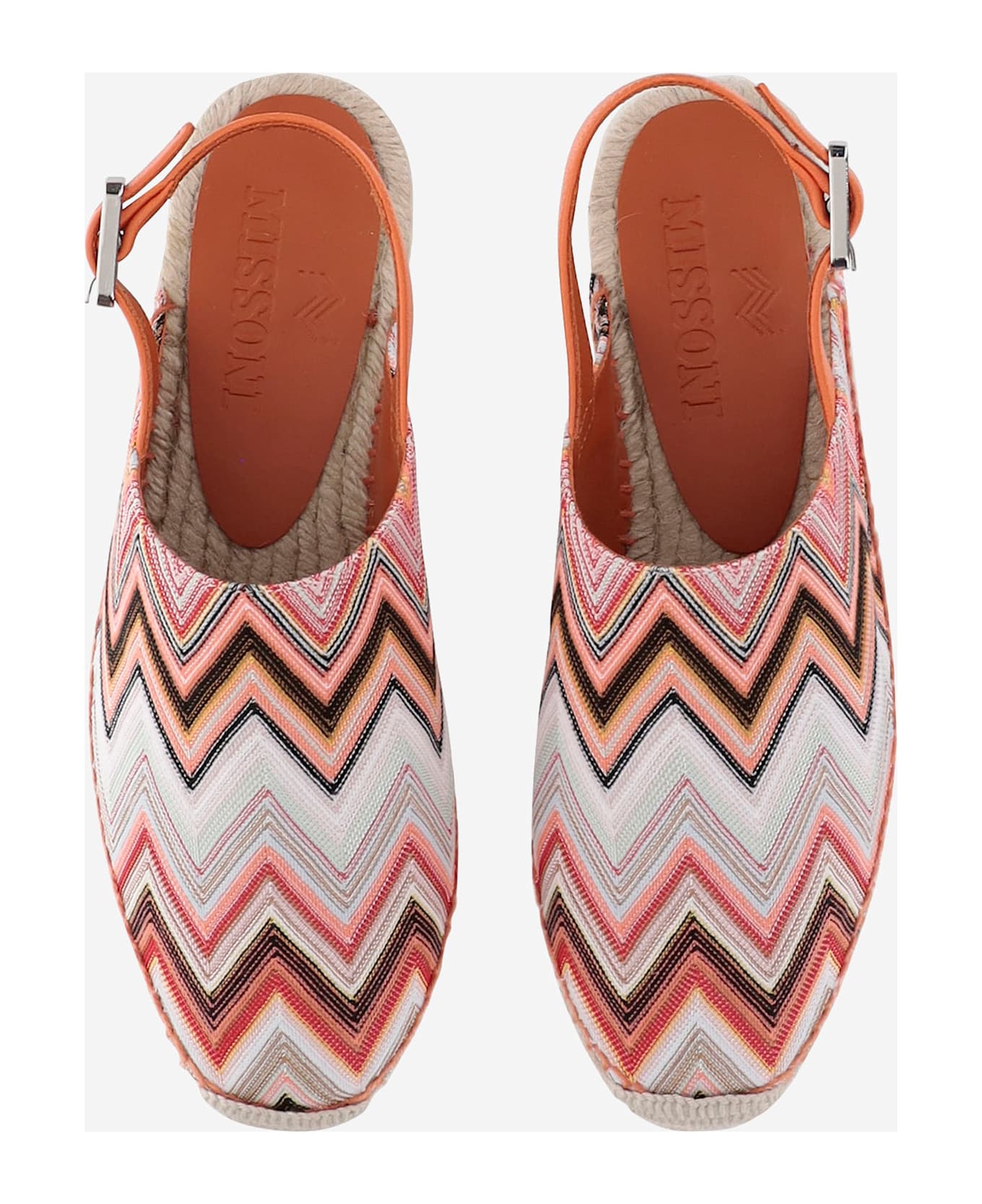 Missoni Slippers Sue - Red