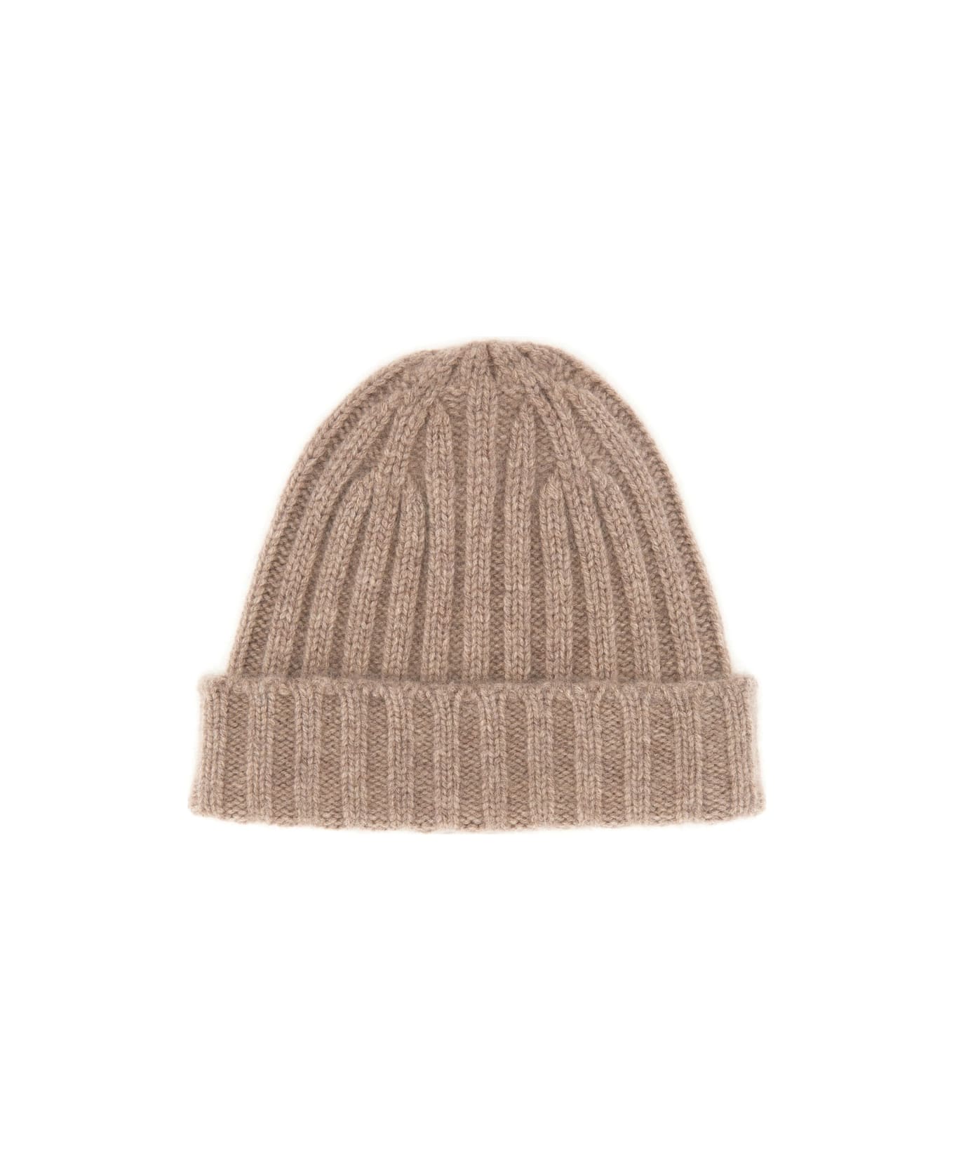 Aspesi Beanie Hat - DOVE