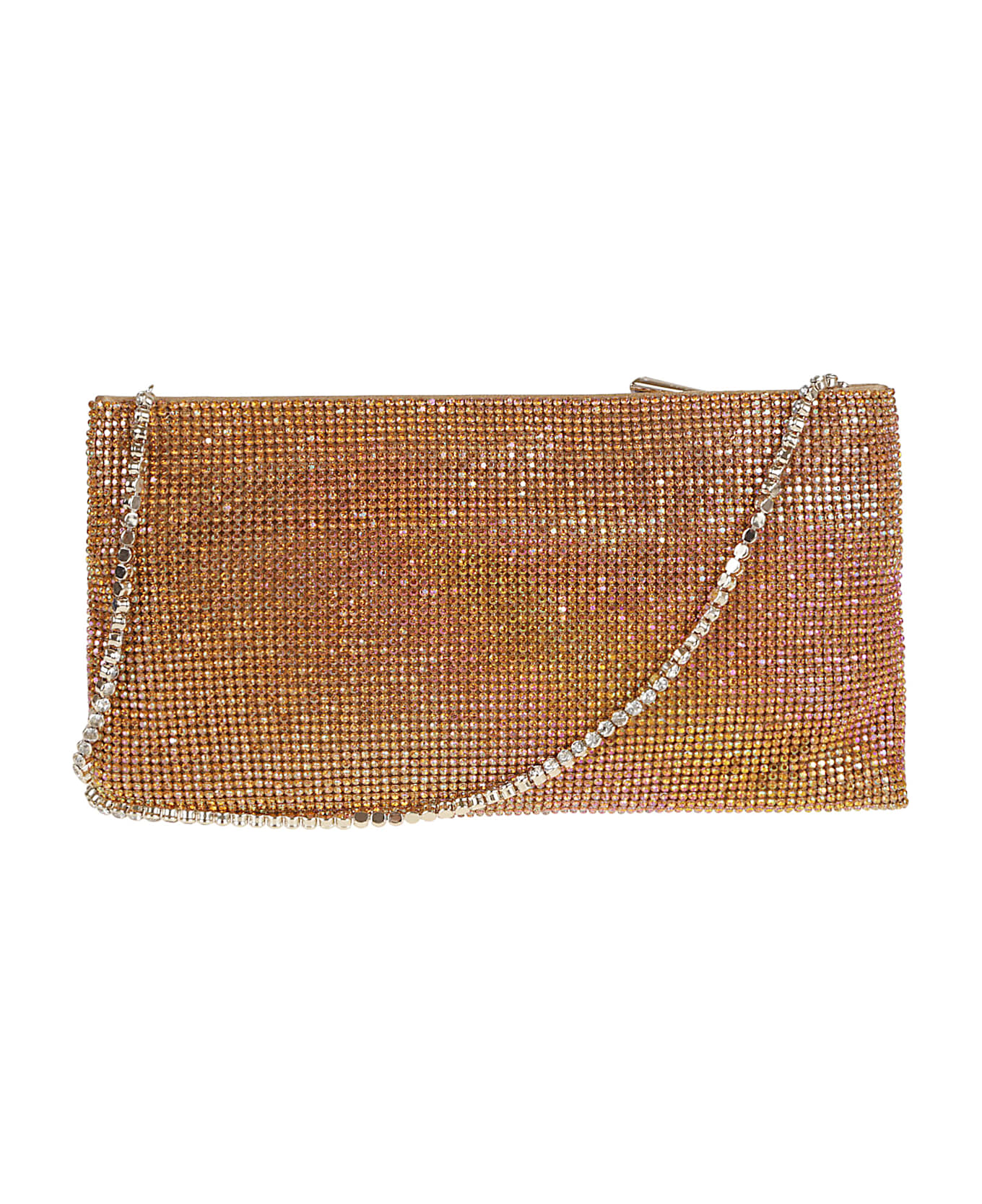 Benedetta Bruzziches Your Best Friend La Petite - Rhinestone Mesh