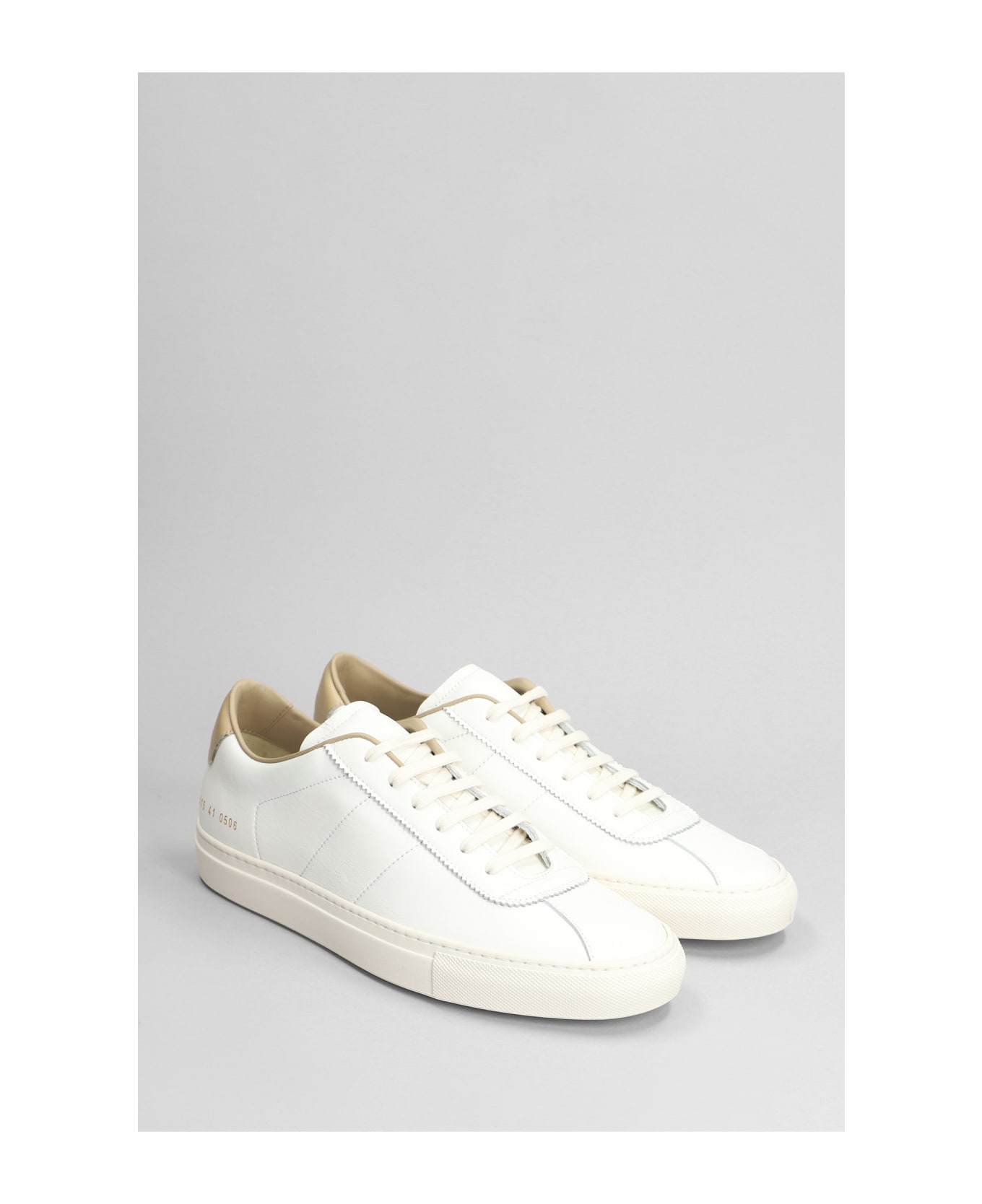 Common Projects Tennis 70 Sneakers - white