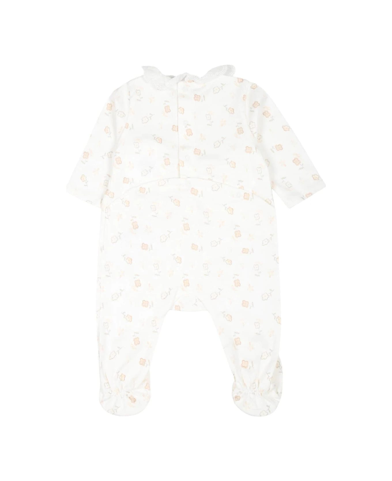 Chloé Set Of 2 Rompers - White