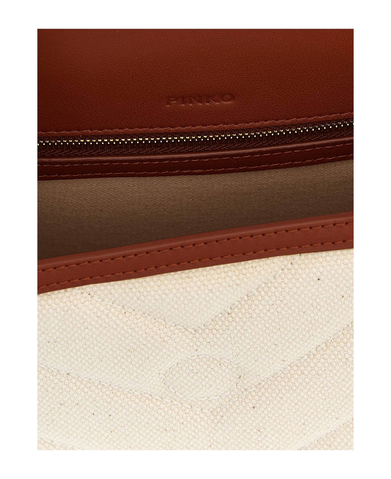 Pinko 
love Bag
 Small Shoulder Bag - Red