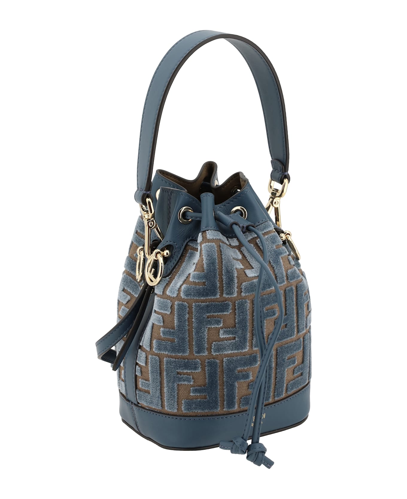 Fendi Mon Tesor Bucket Bag - Anice+os