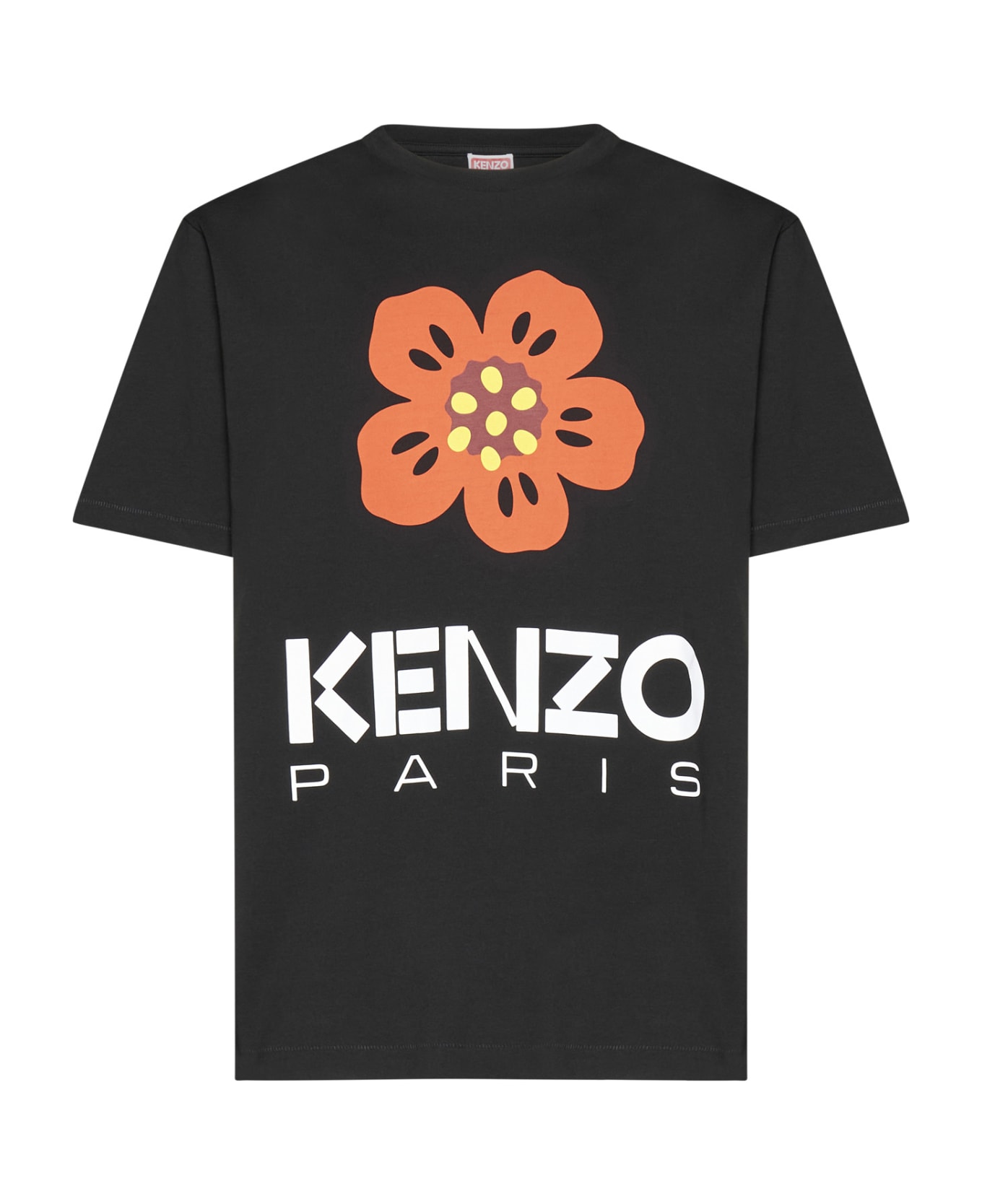 Kenzo Boke Flower T-shirt - J Noir シャツ