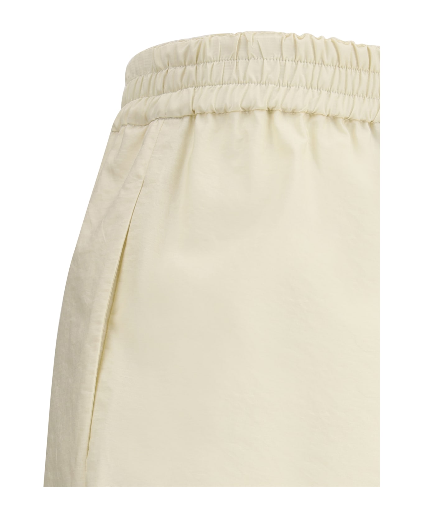 Fabiana Filippi Technical Pants - Vaniglia