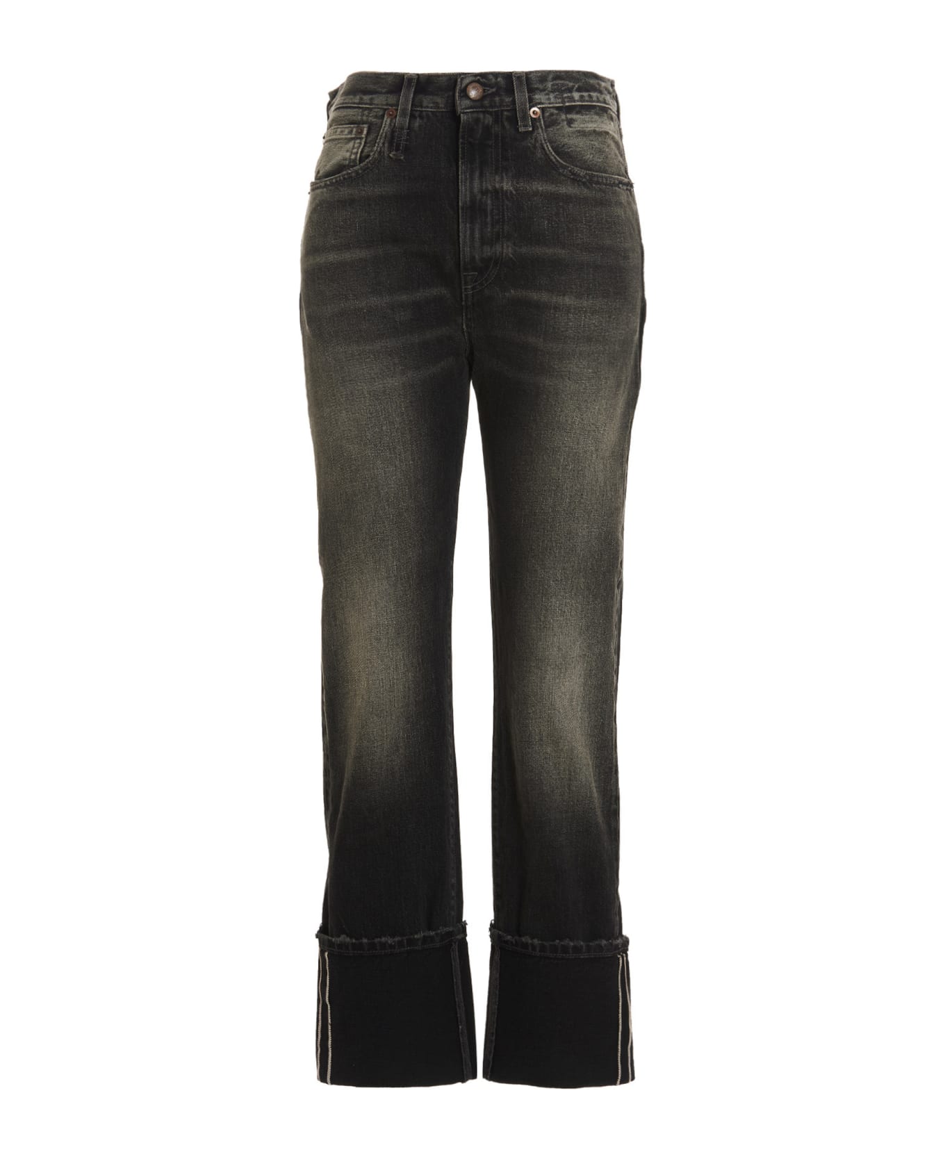 R13 'courtney Limited Edition Jeans - Black   デニム