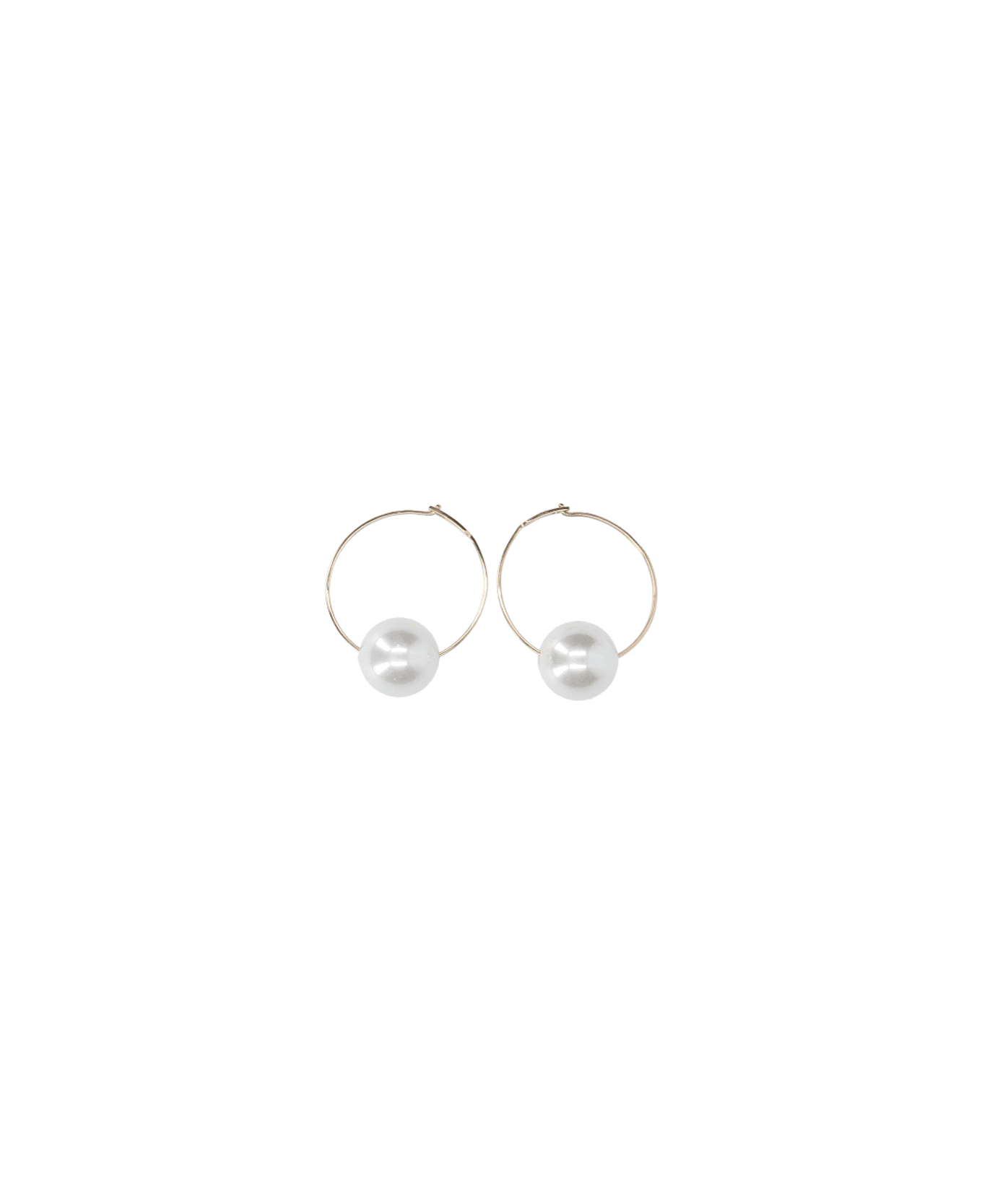 Jil Sander Jewelry - GOLD/WHITE