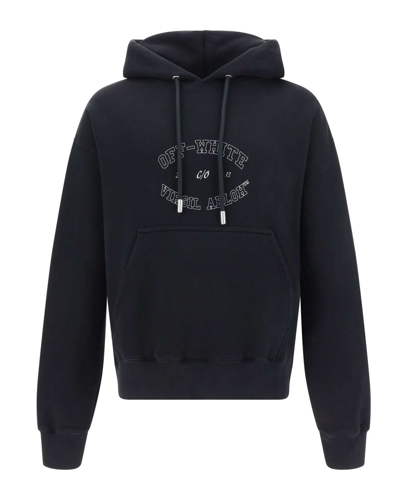 Off-White Hoodie - Black