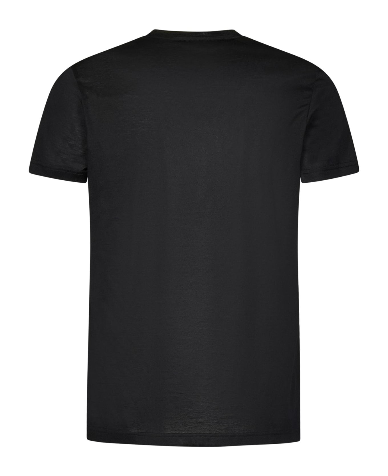 Low Brand T-shirt - Black シャツ