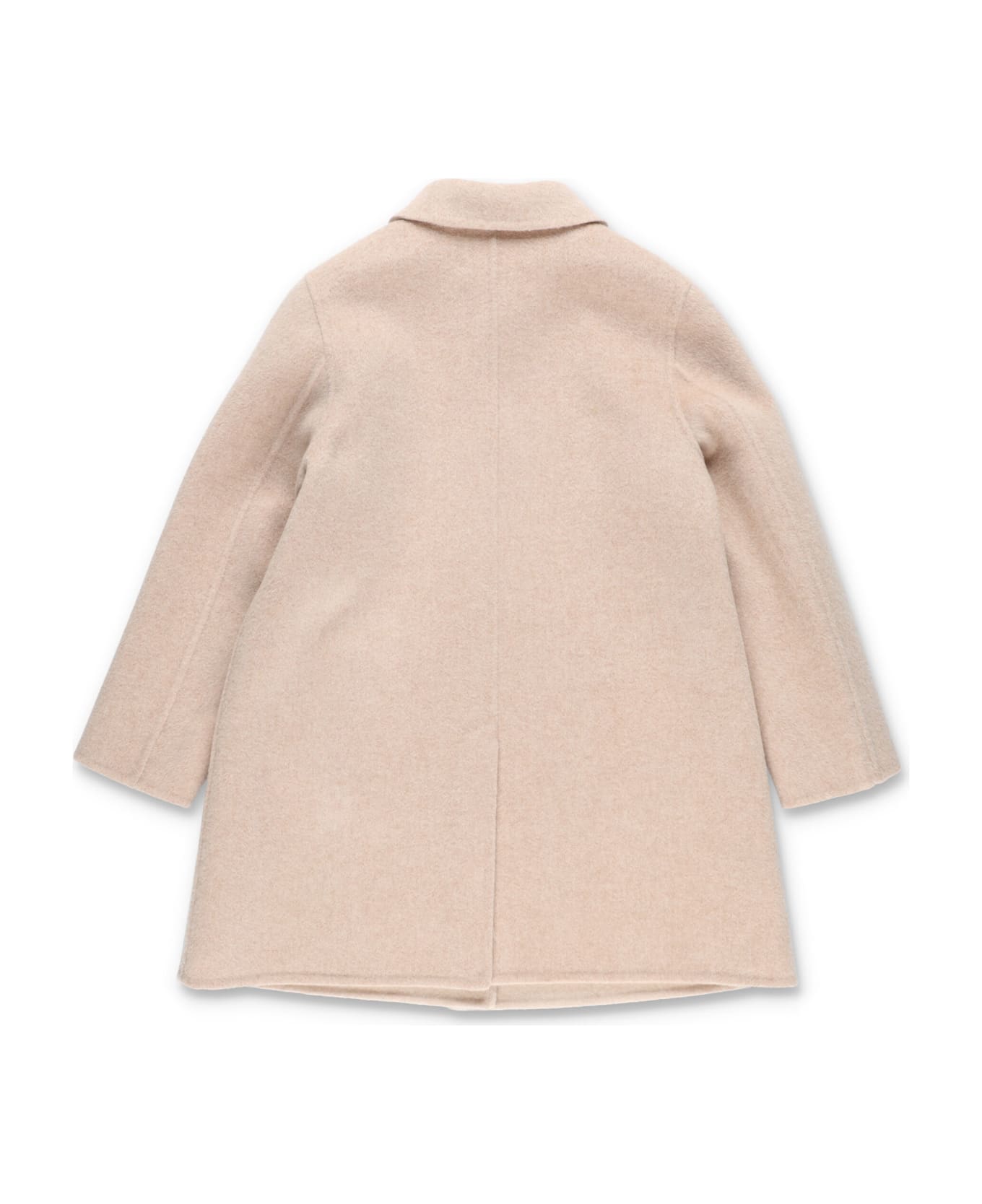 Bonpoint Gracie Coat - BEIGE CHINE